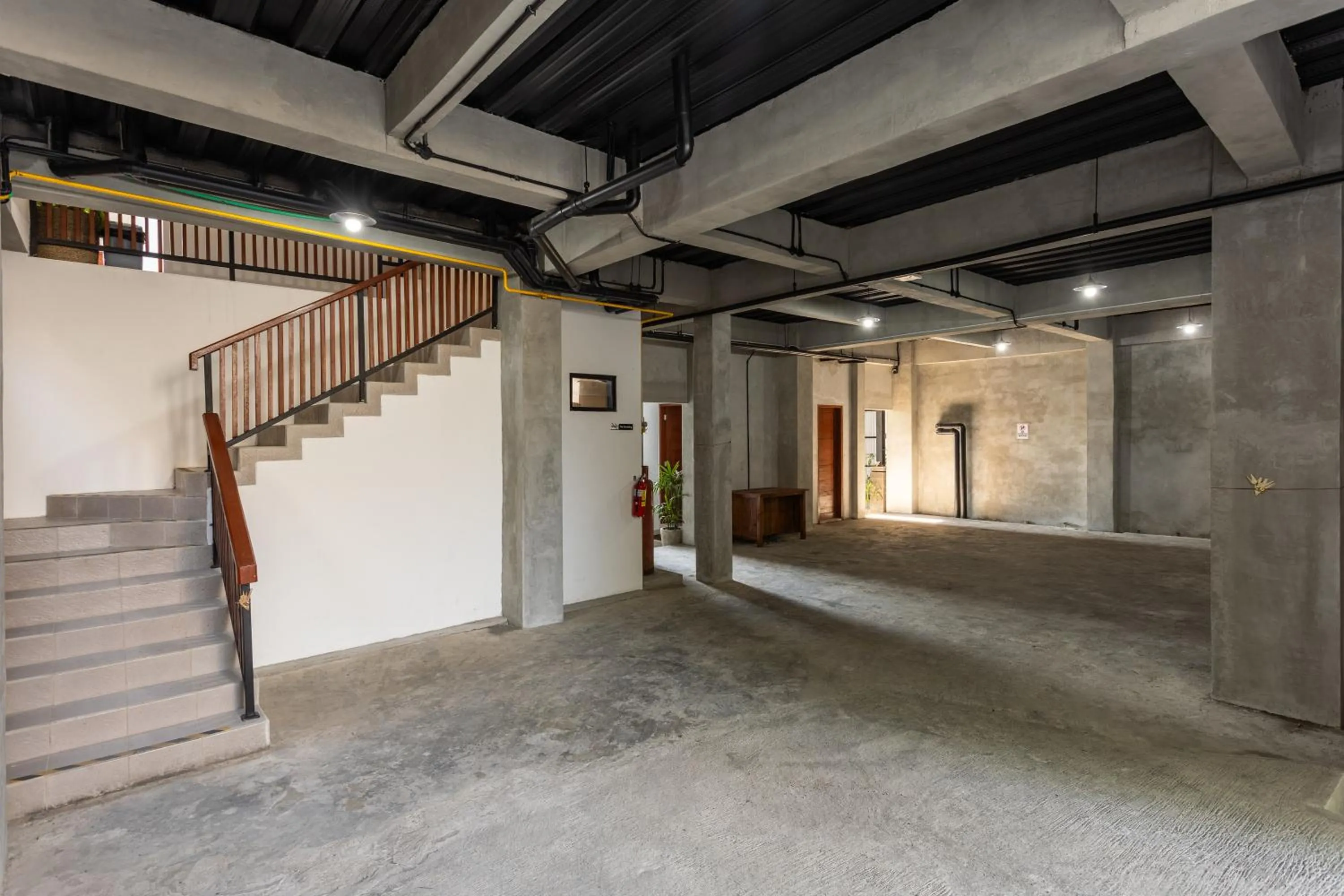 Property building in Paripadi Studio Canggu