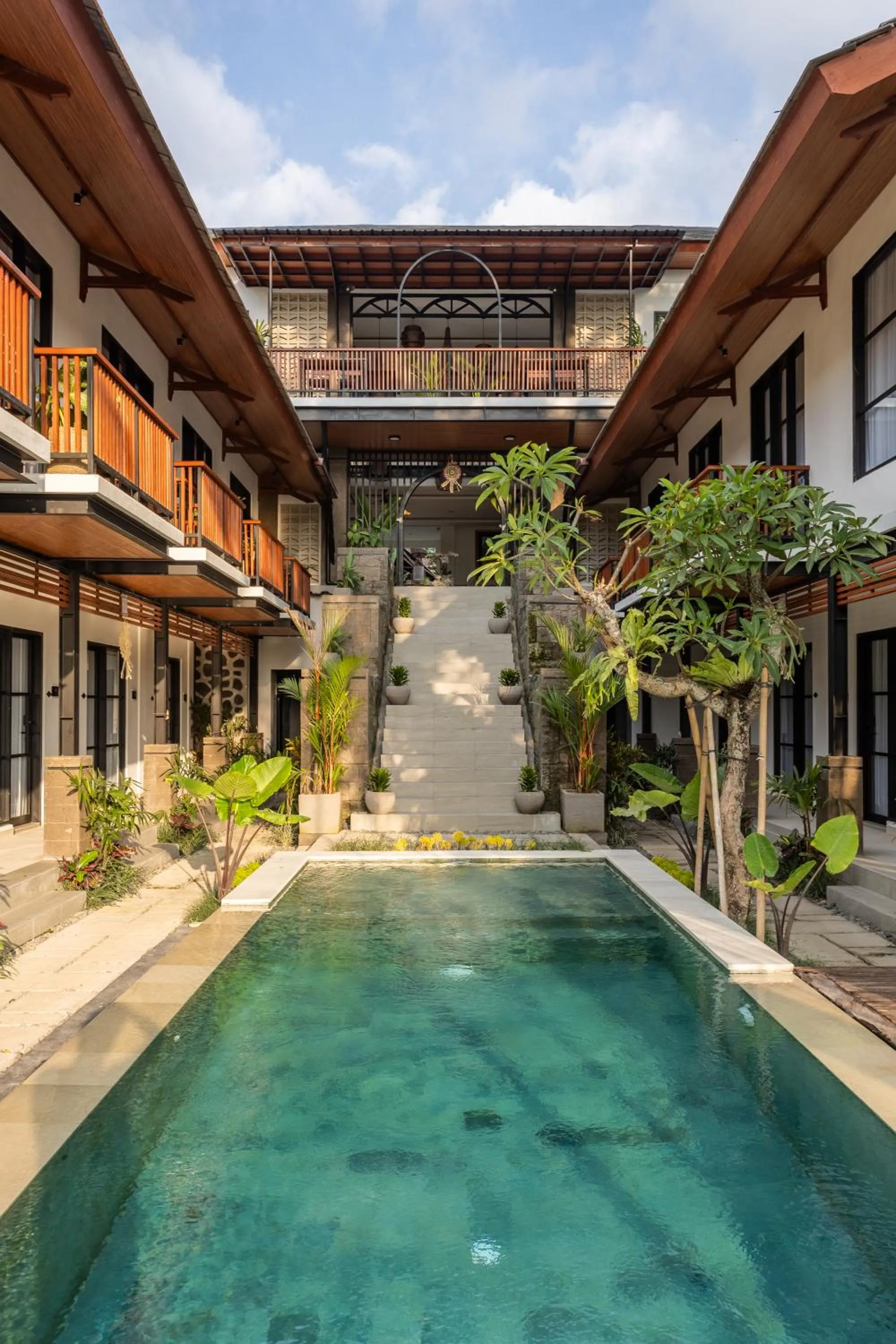 Property building in Paripadi Studio Canggu