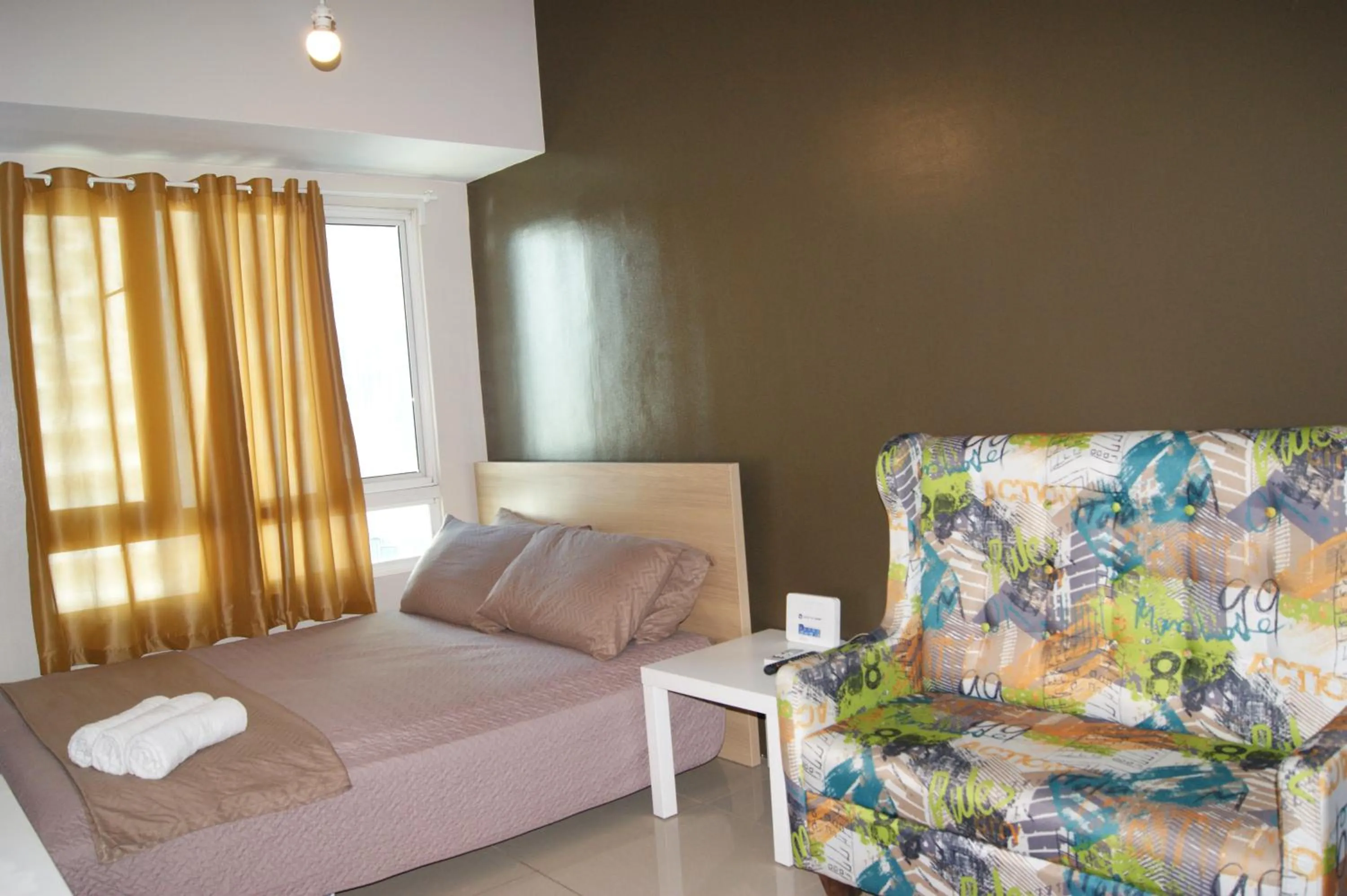 King Studio - single occupancy in The Beacon Makati by mvmtransient