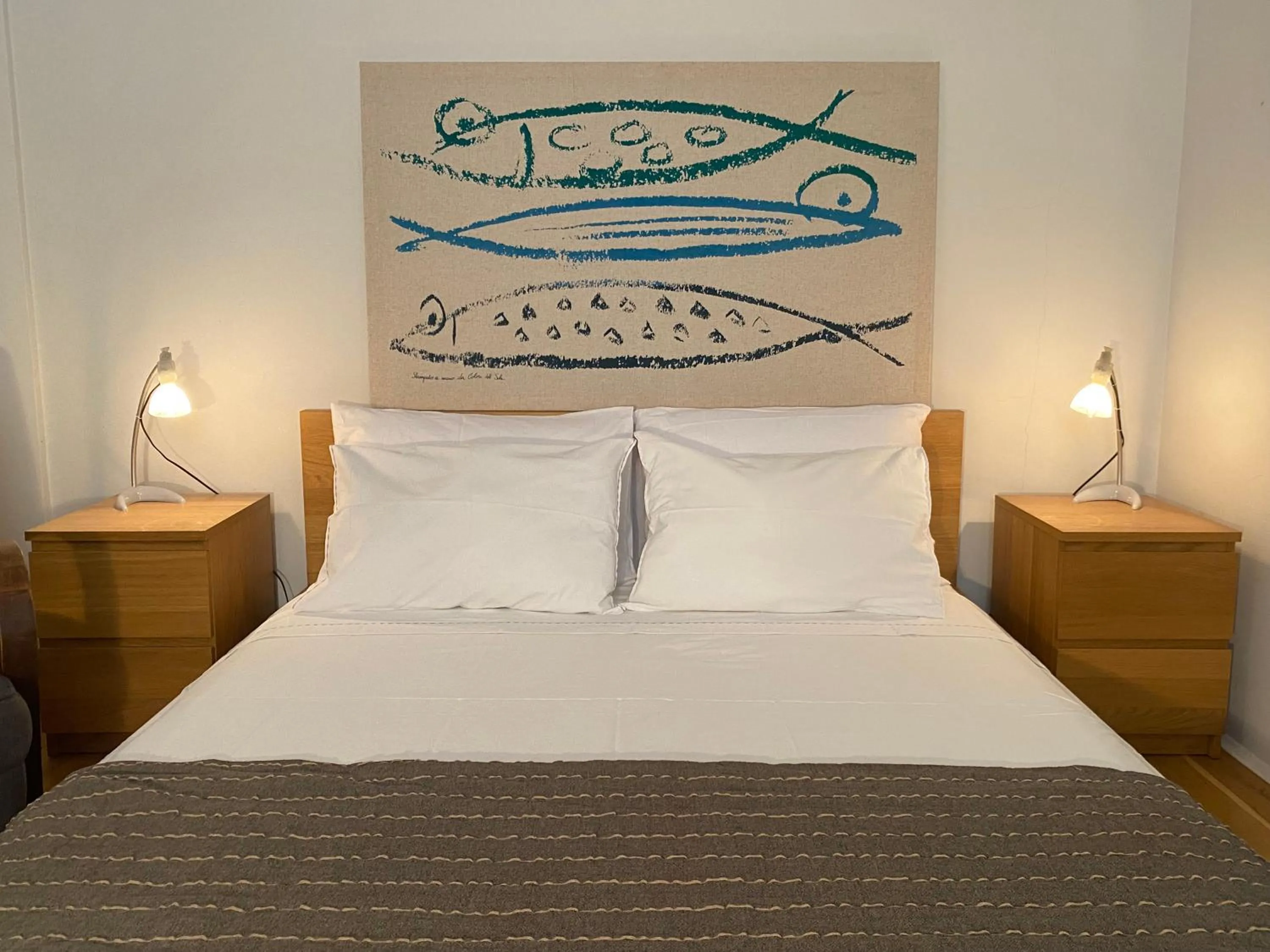 Bed in Villa Heritage - Ultimate Croatian Retreat with stunning views and pool