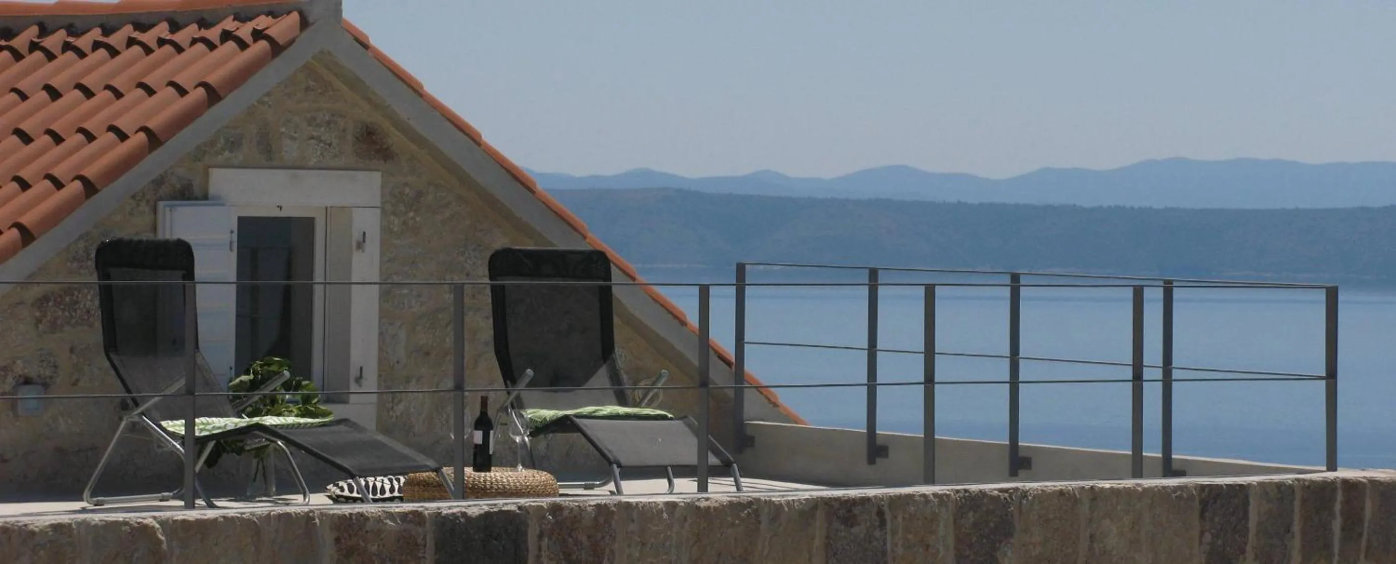 Villa Heritage - Ultimate Croatian Retreat with stunning views and pool