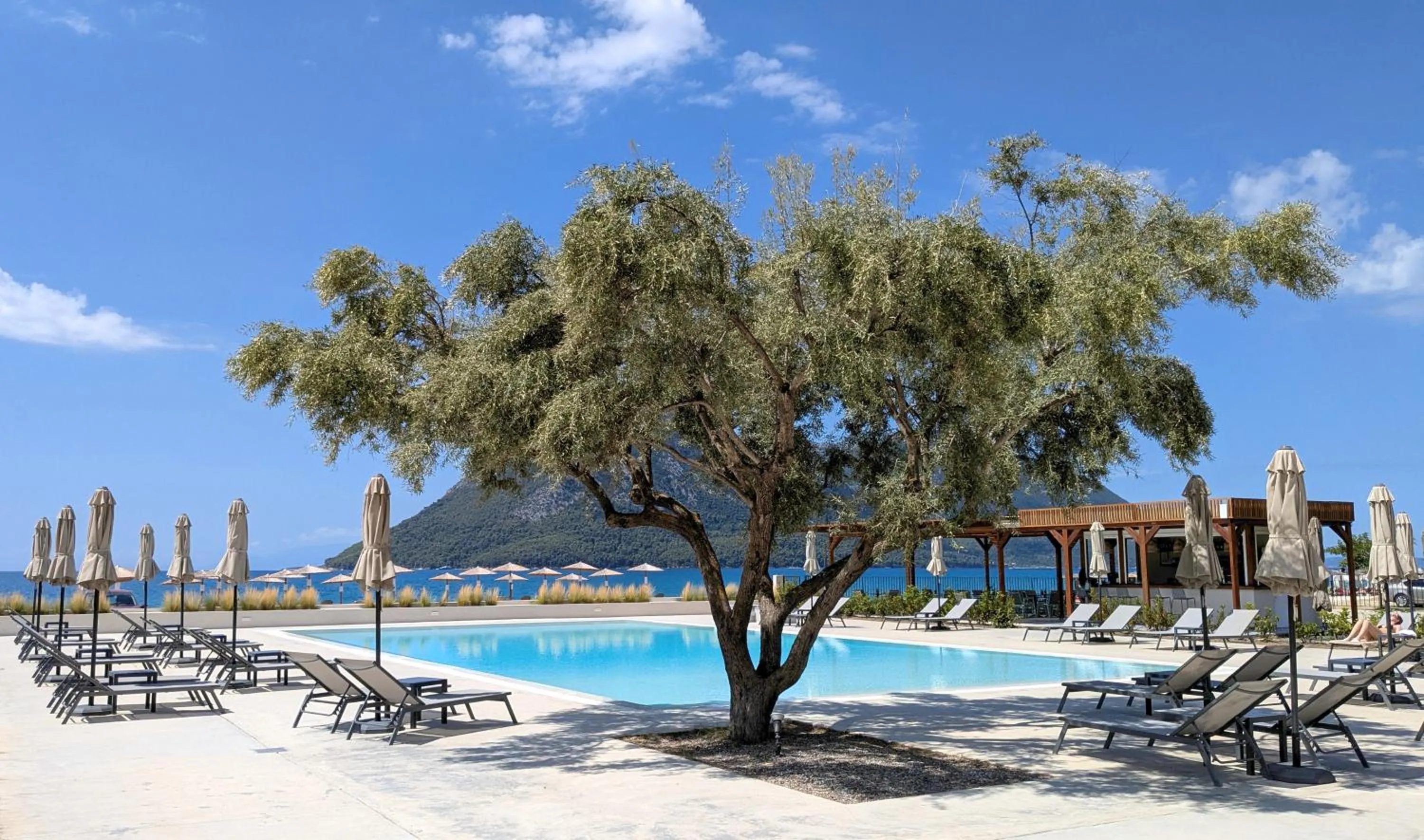 Costa Ionica · Mytikas Seaside Hotel