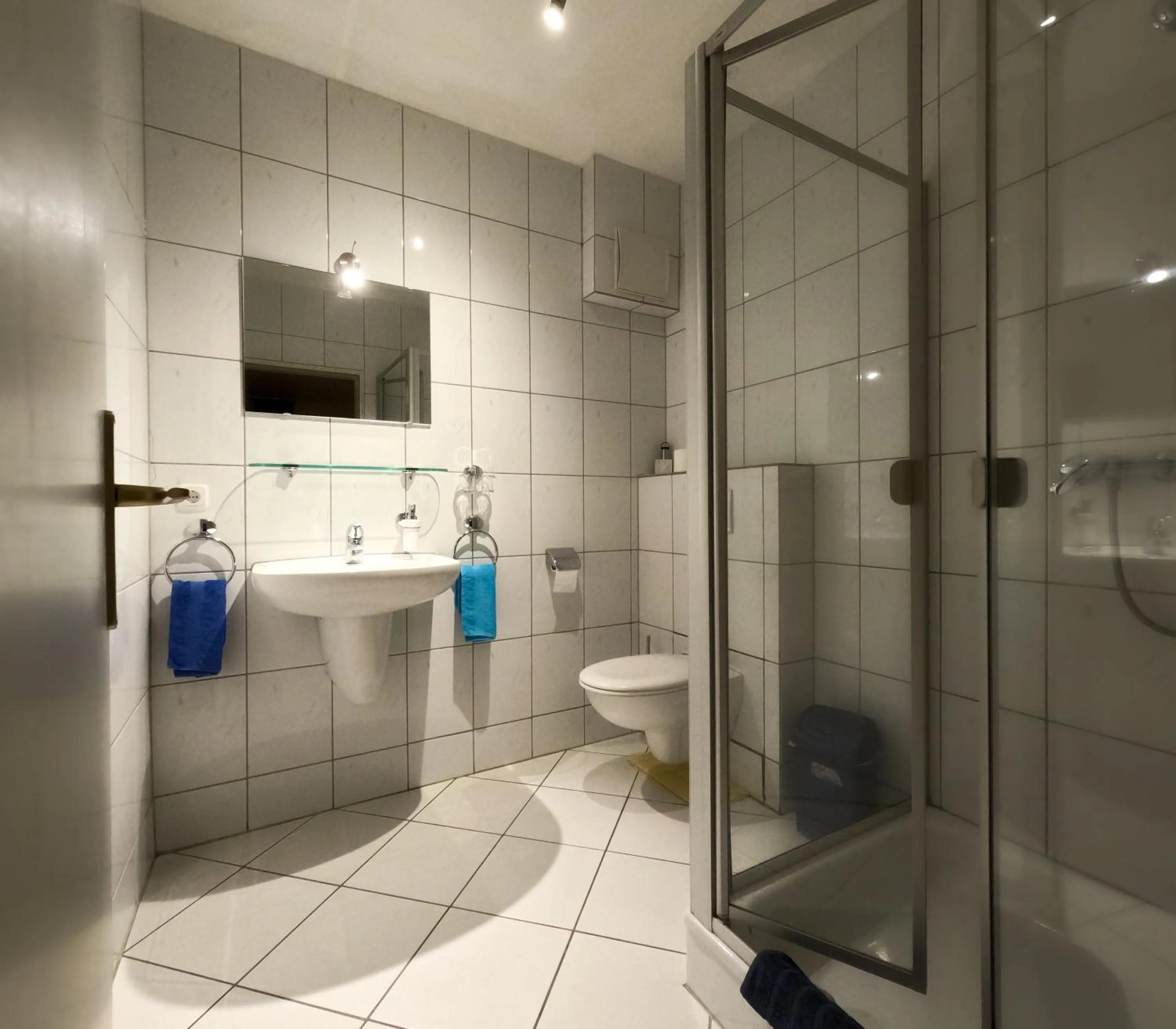 Bathroom in Eggersheimer Hof