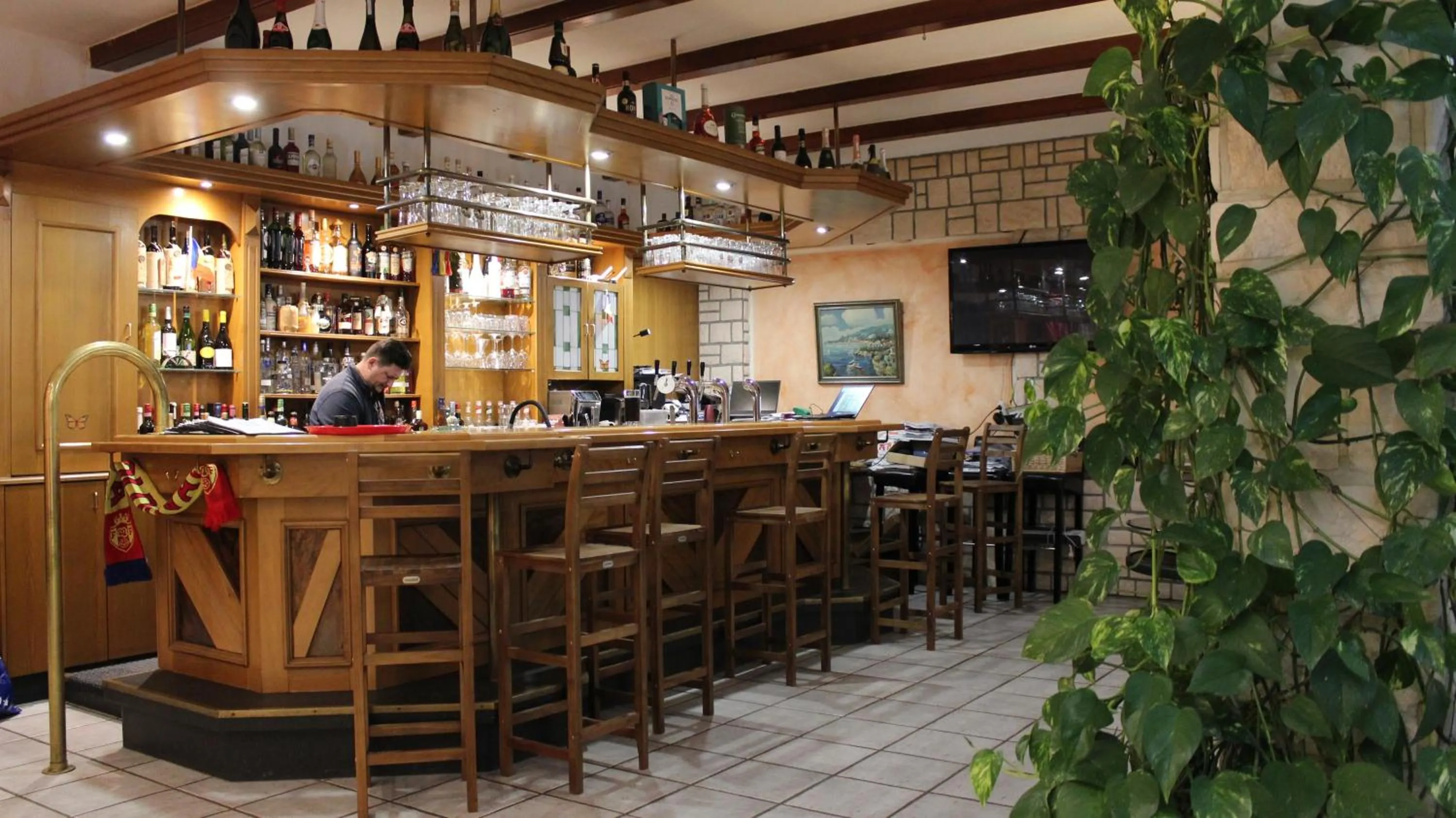 Lounge or bar in Eggersheimer Hof