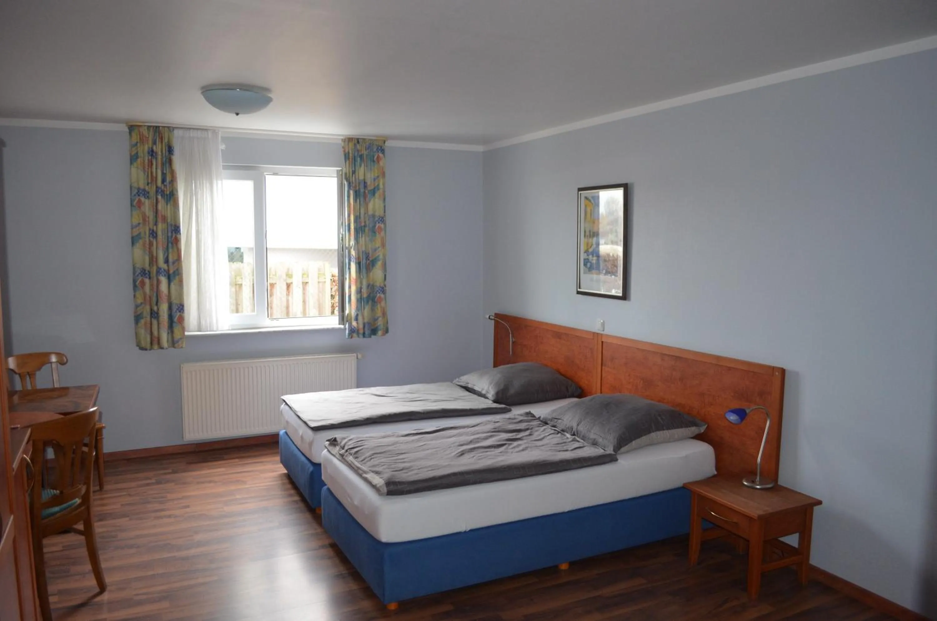 Bed in Eggersheimer Hof