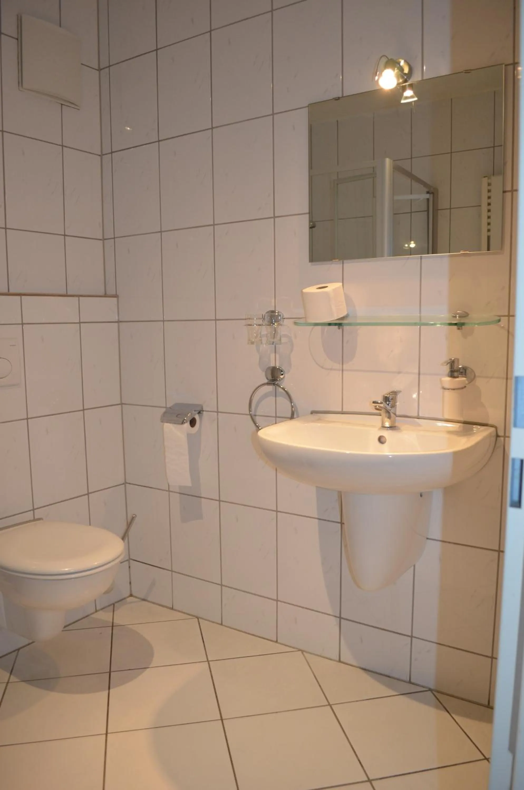 Bathroom in Eggersheimer Hof