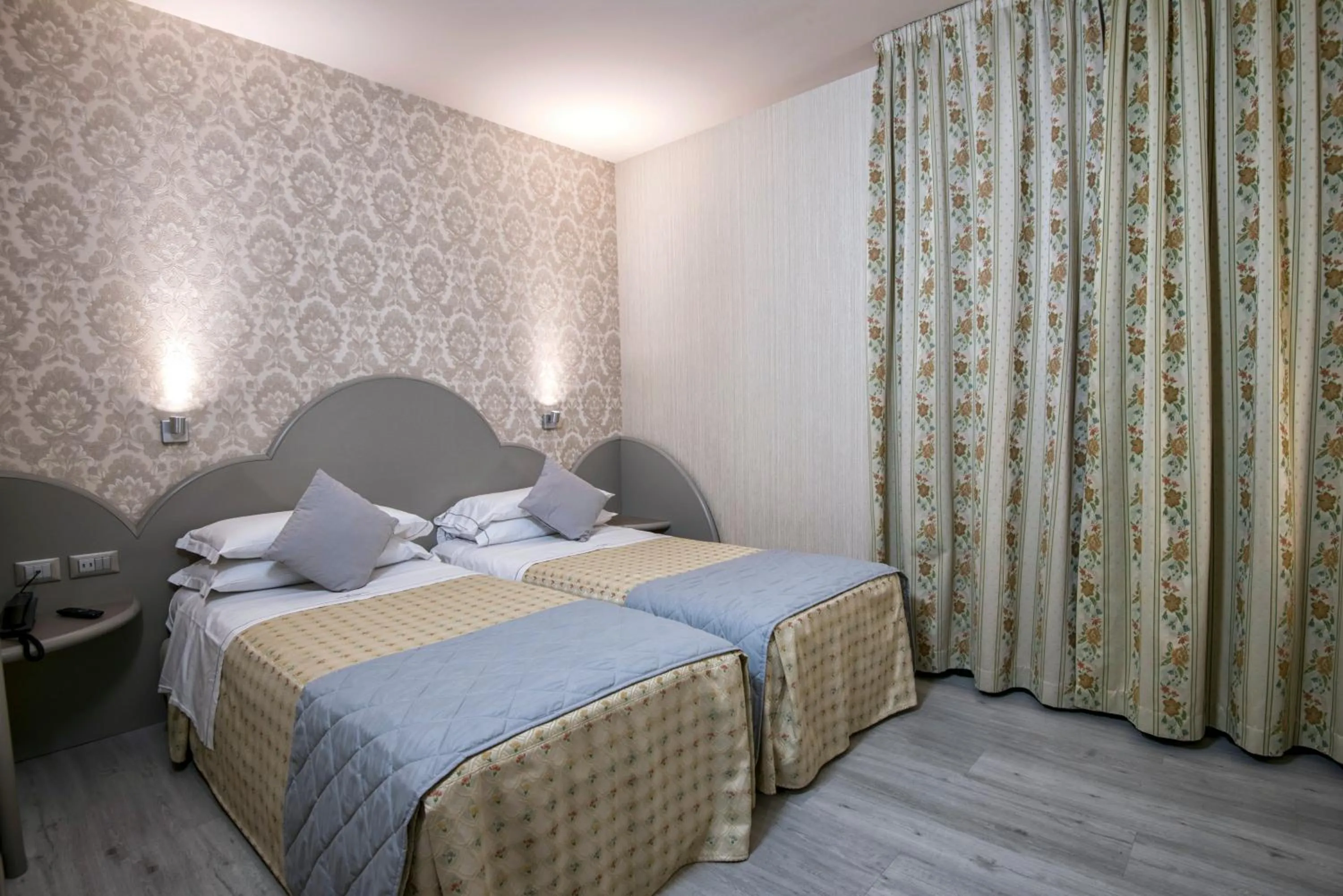 Photo of the whole room, Bed in Marchi Hotel