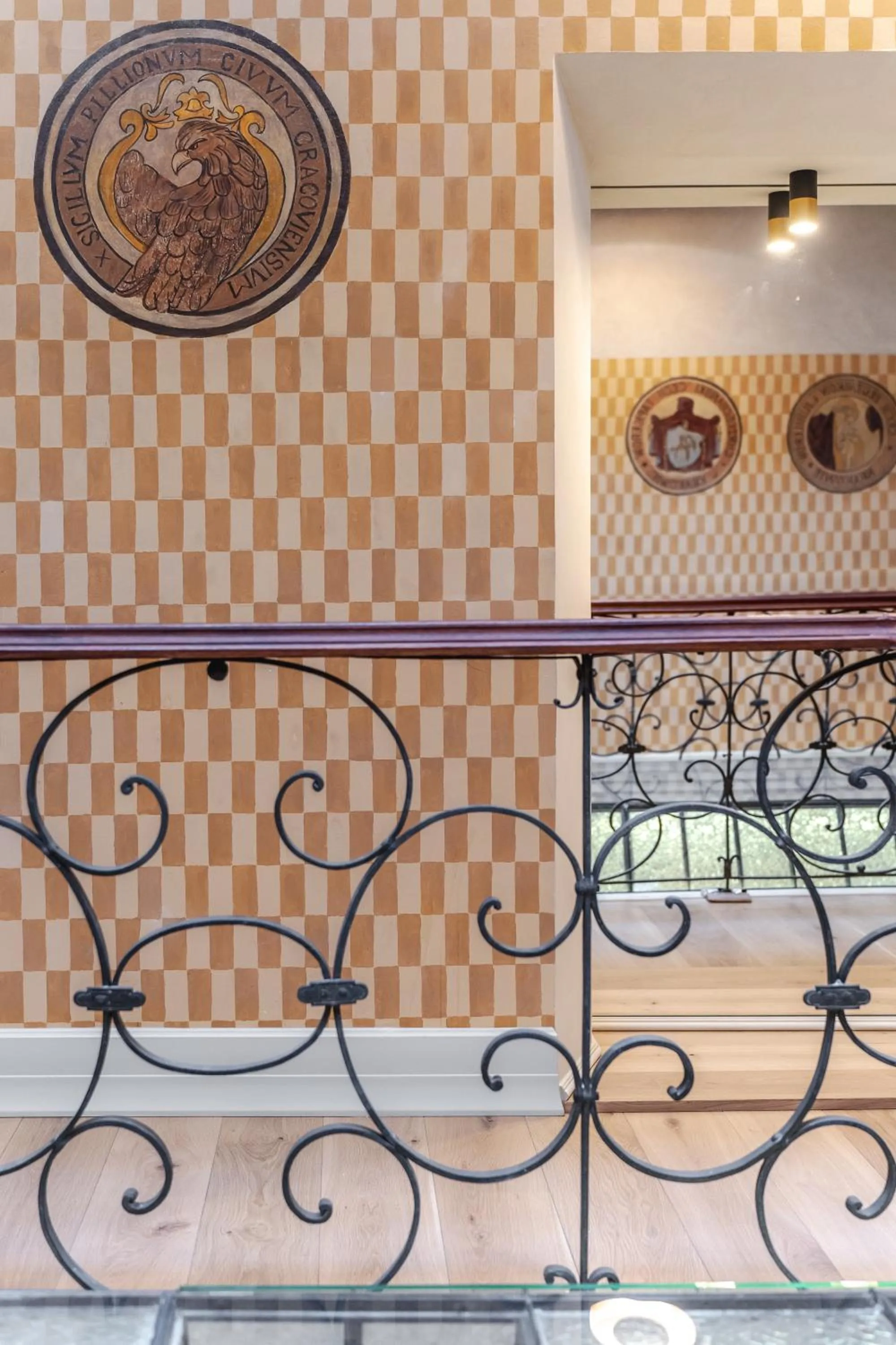 Area and facilities in Hotel Unicus Palace Old Town - Destigo Hotels