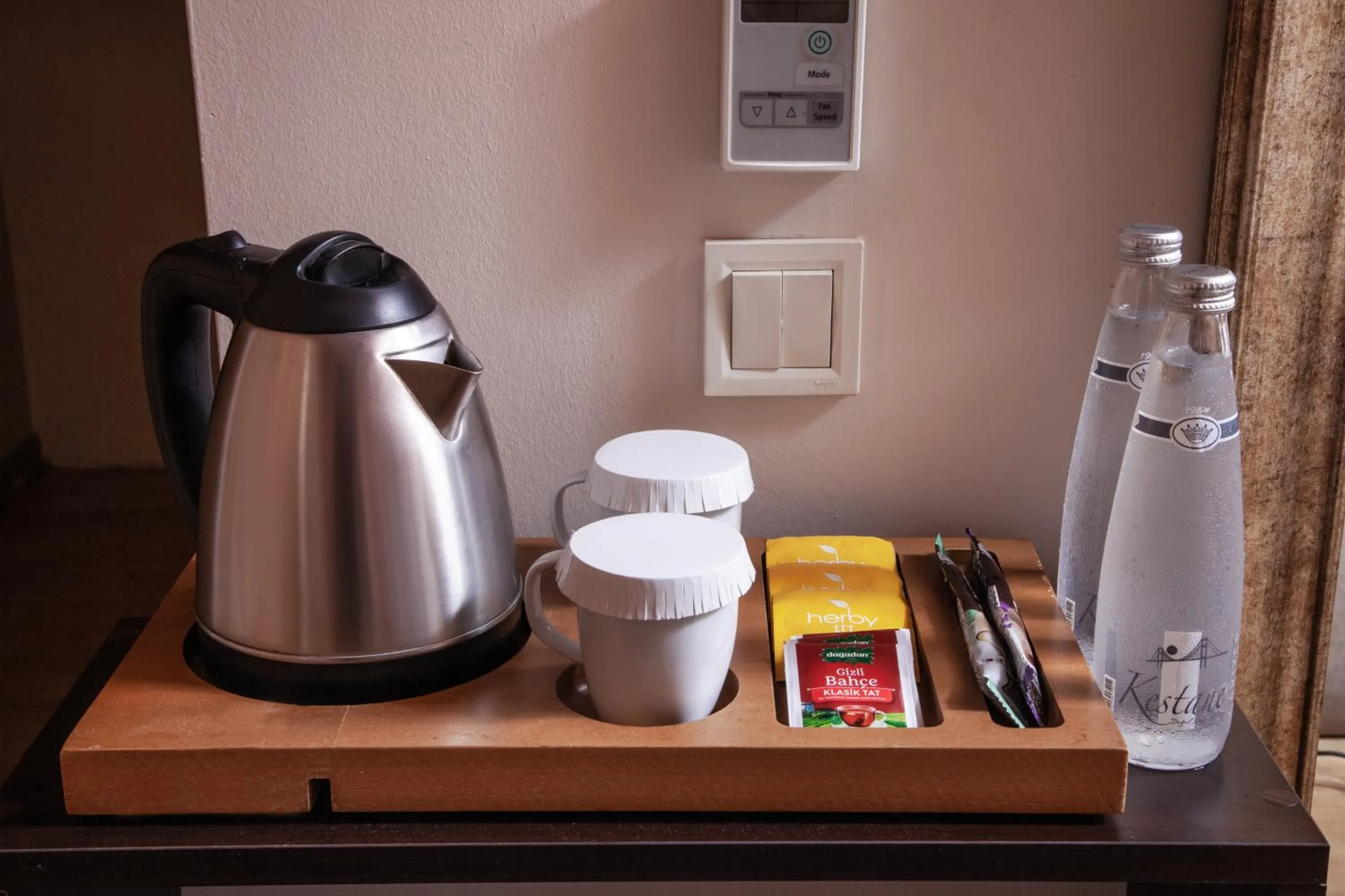 room service in Nine Istanbul Hotel