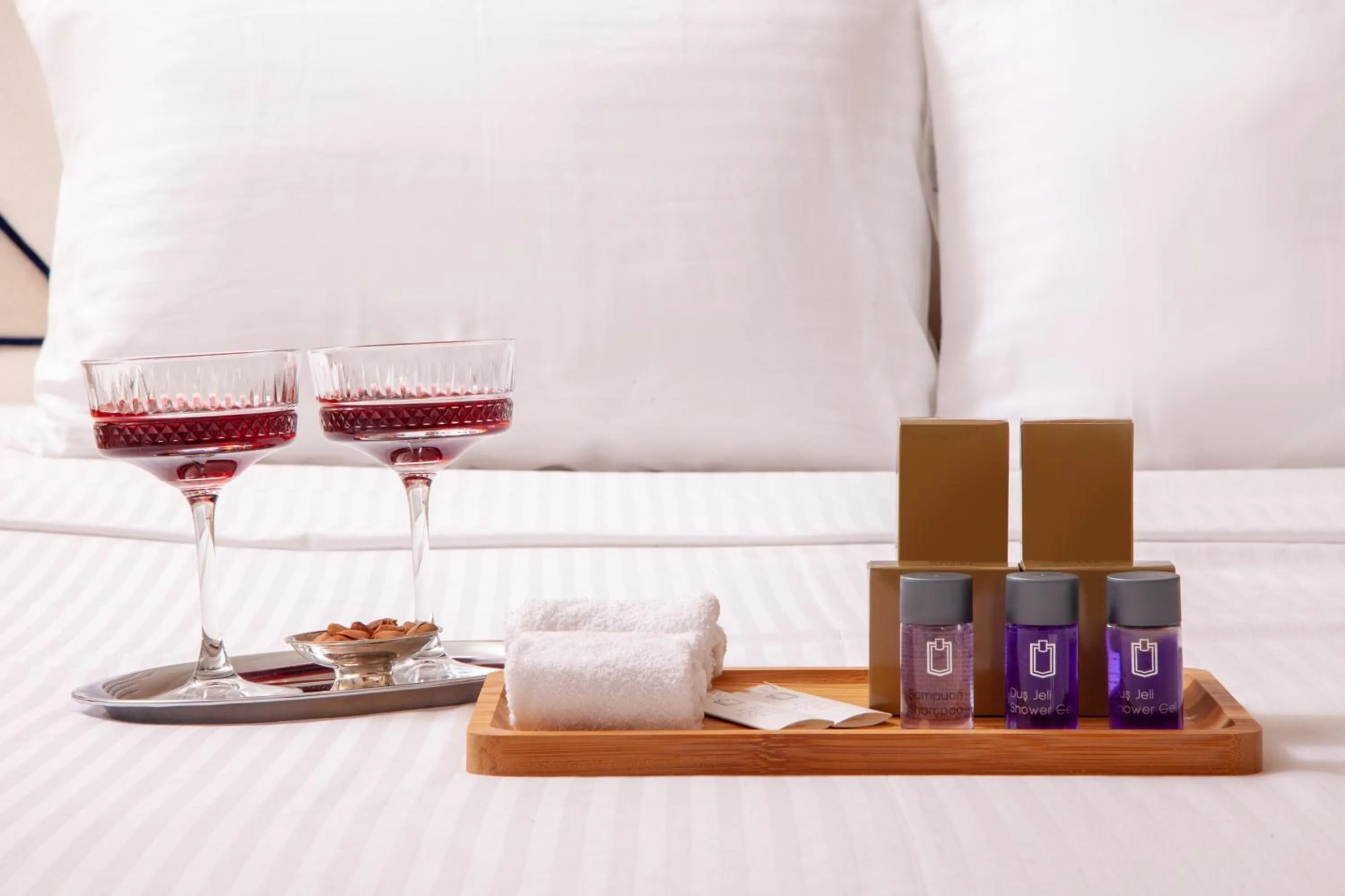 Massage in Nine Istanbul Hotel