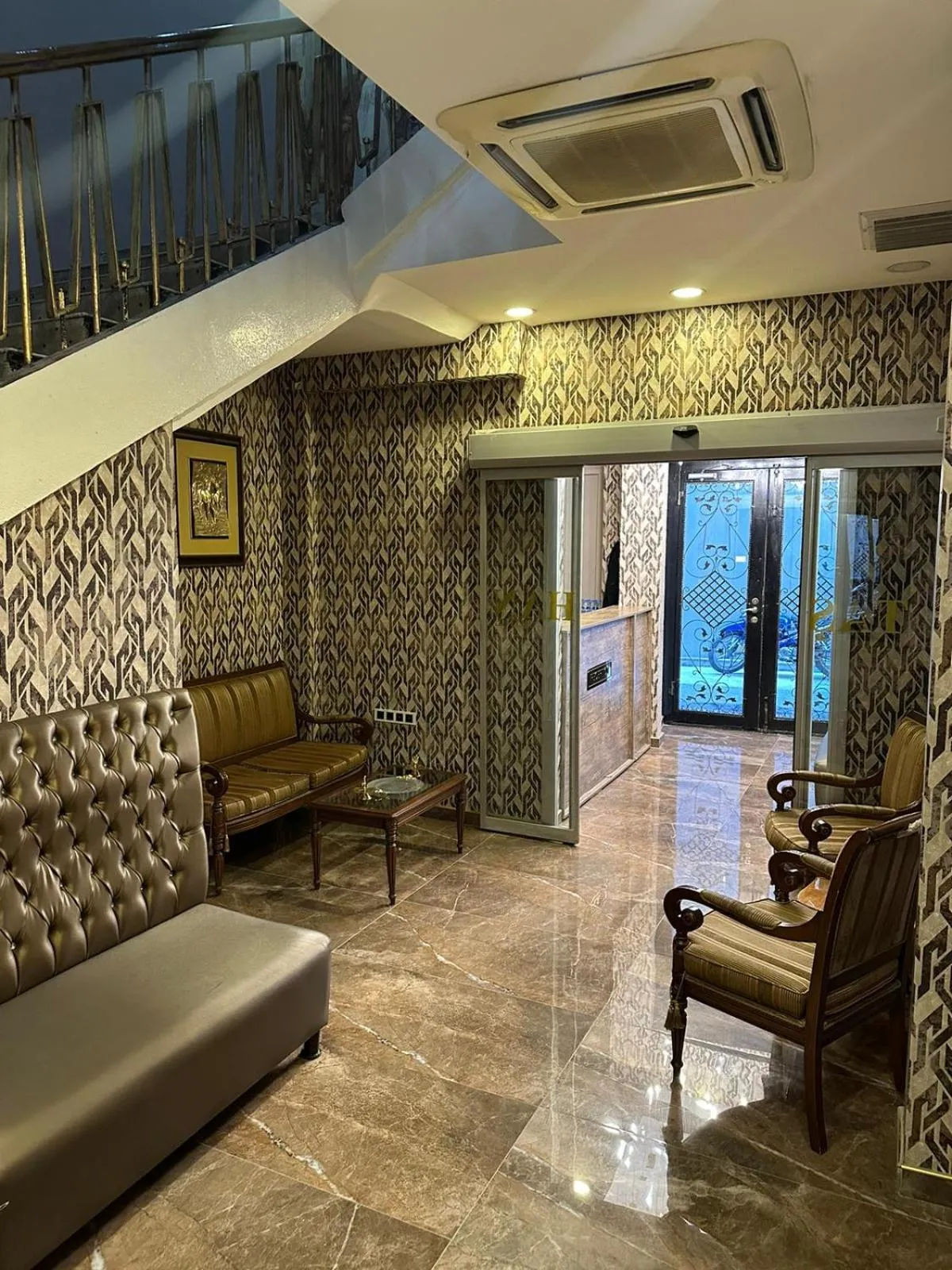 Gaziantep Taşhan Hotel