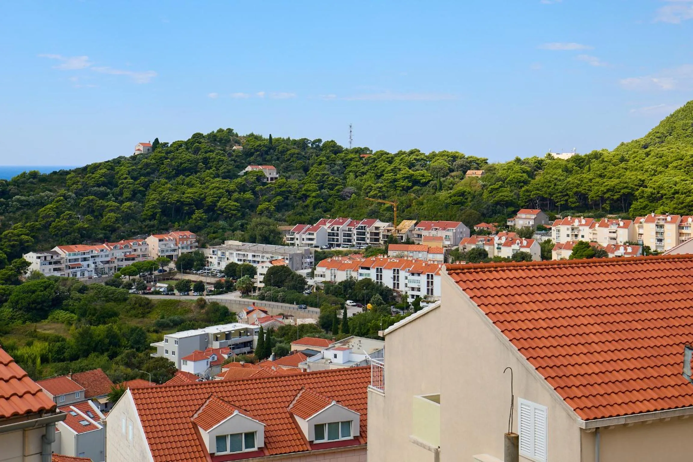 View (from property/room) in Hedera Estate Hedera Studio 1