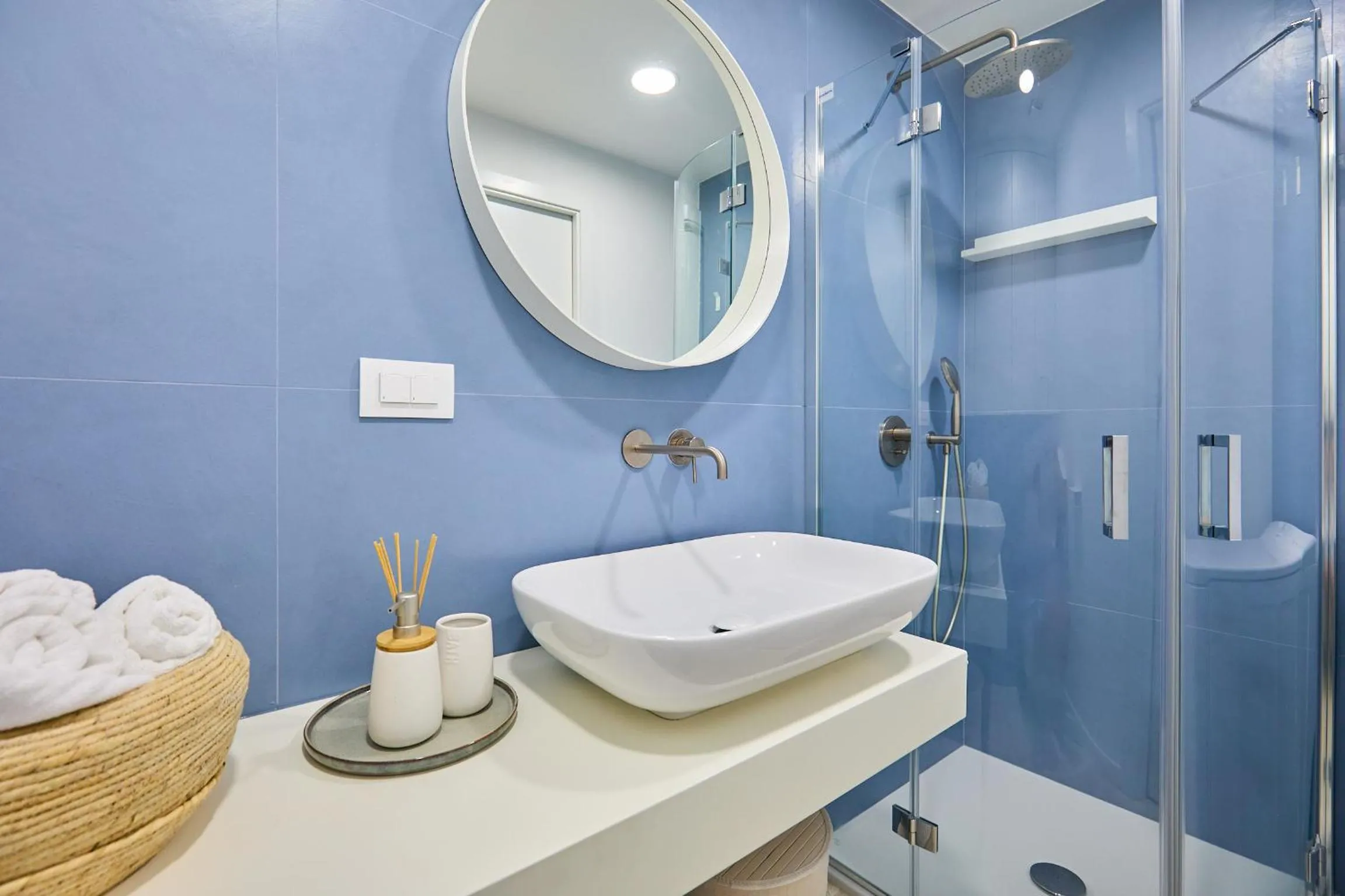 Bathroom in Hedera Estate Hedera Studio 1