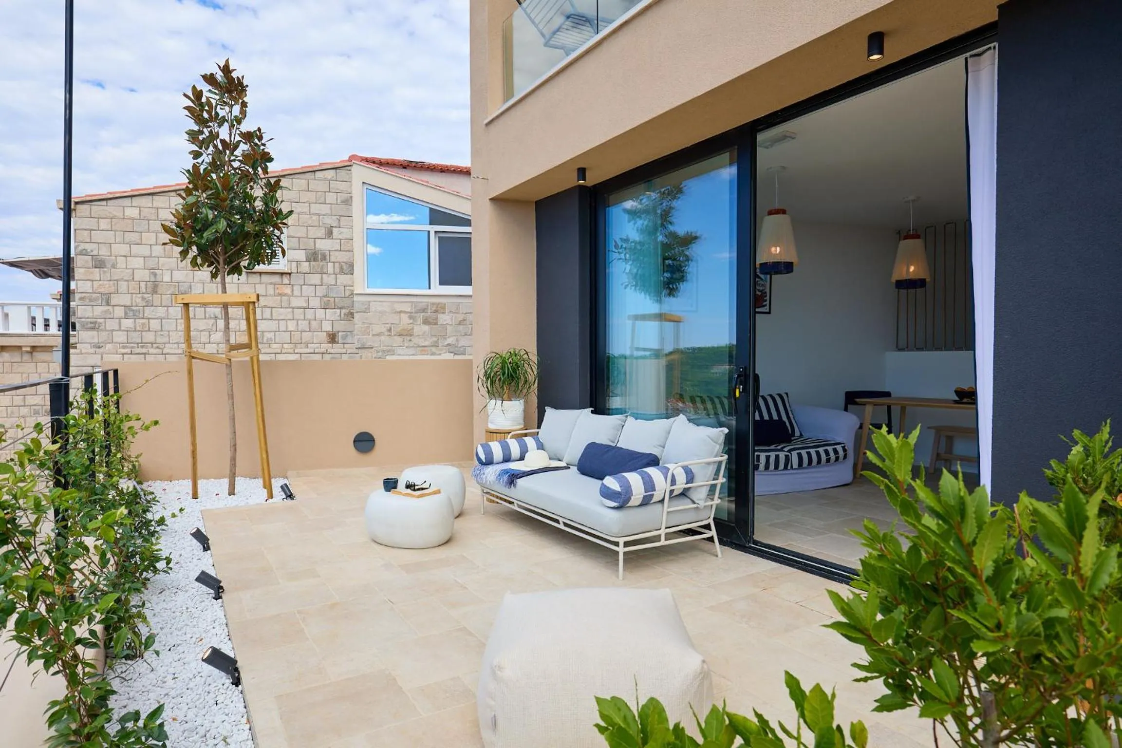 Balcony/Terrace in Hedera Estate Hedera Studio 1