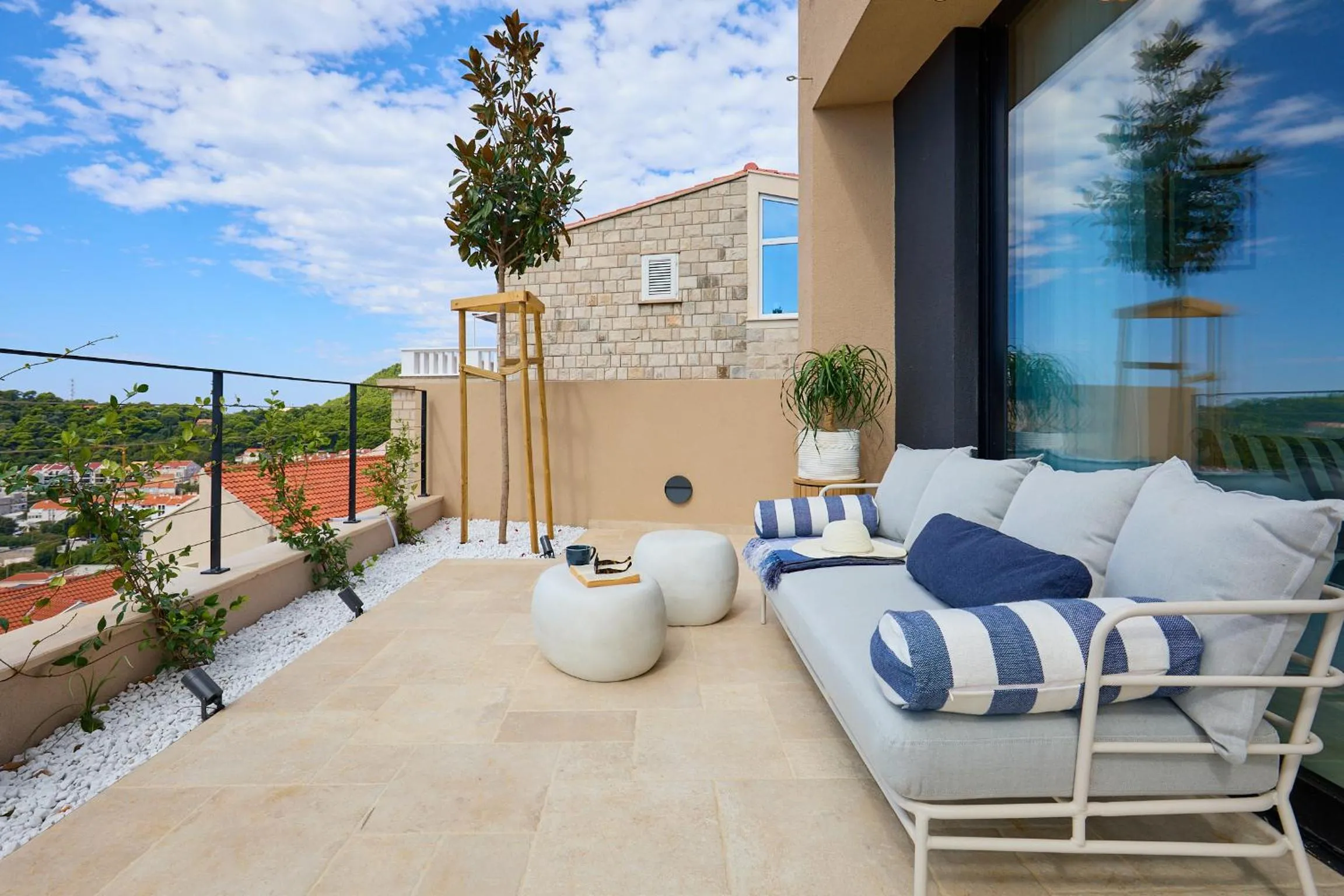 Balcony/Terrace in Hedera Estate Hedera Studio 1