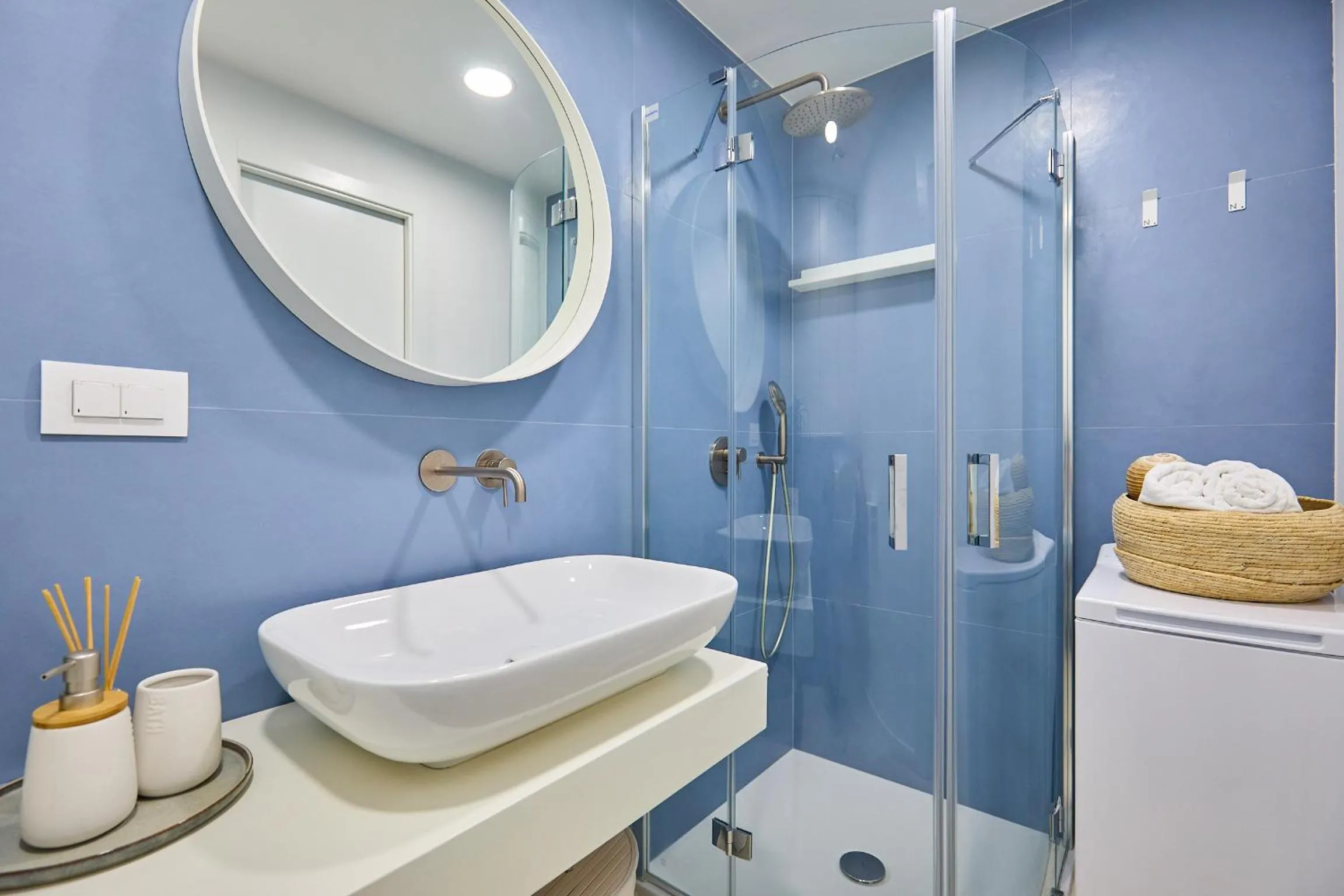 Bathroom in Hedera Estate Hedera Studio 1