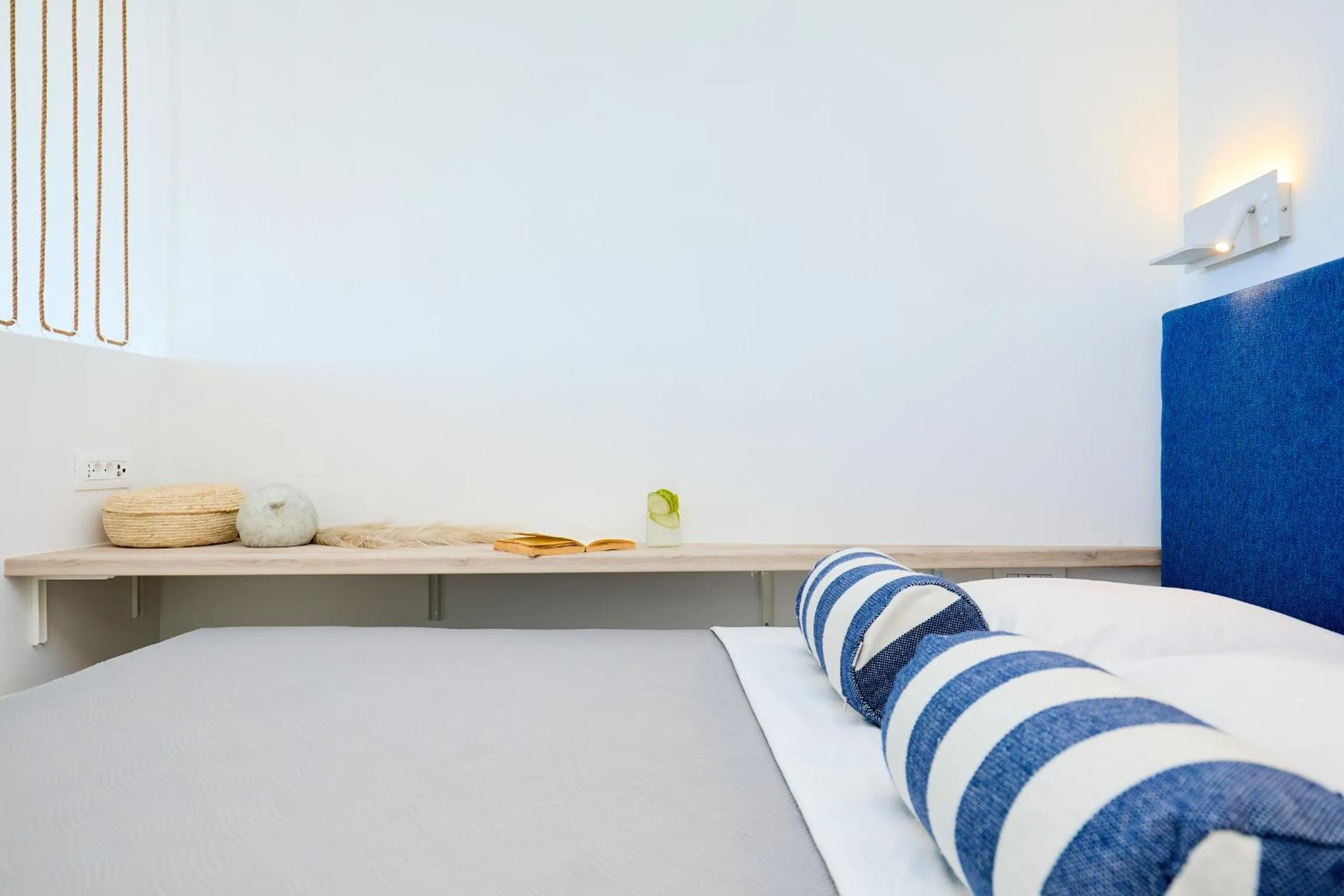 Bed in Hedera Estate Hedera Studio 1