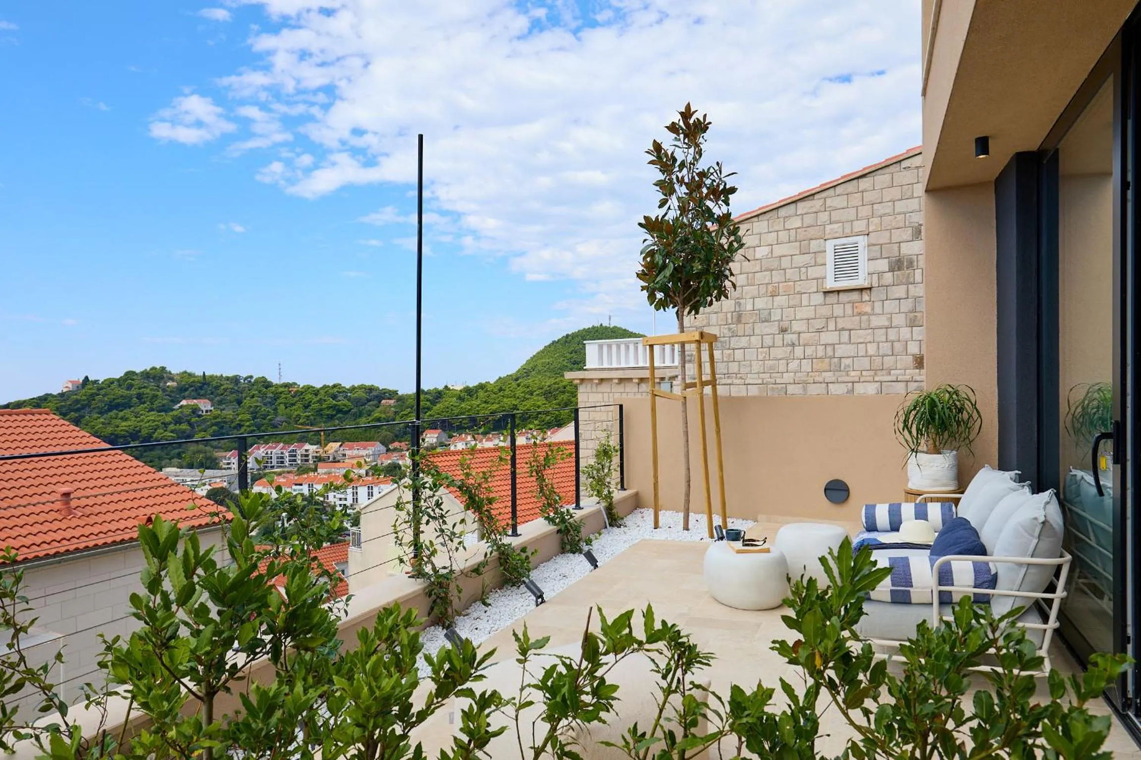 Balcony/Terrace in Hedera Estate Hedera Studio 1