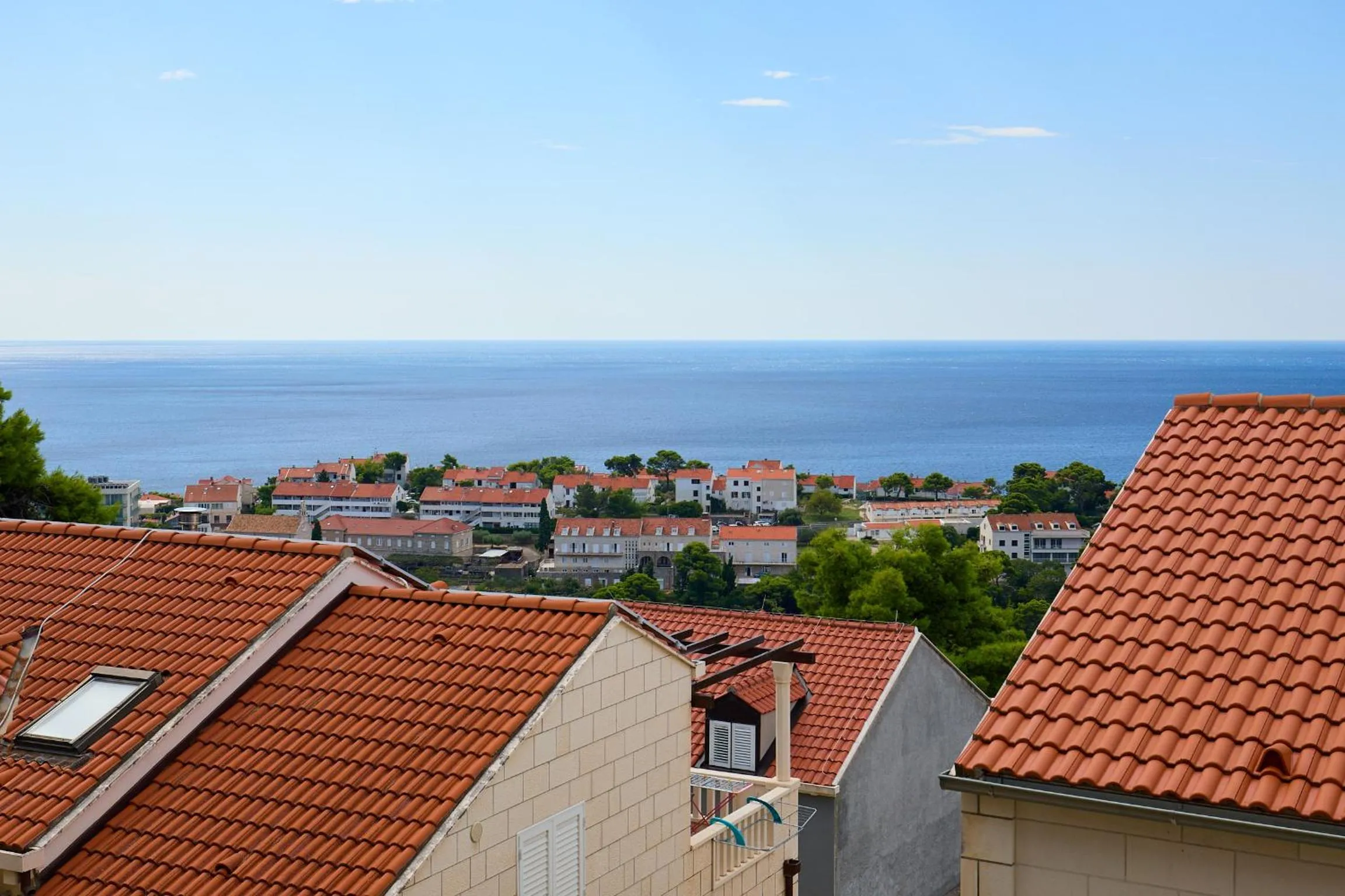 View (from property/room) in Hedera Estate Hedera Studio 1