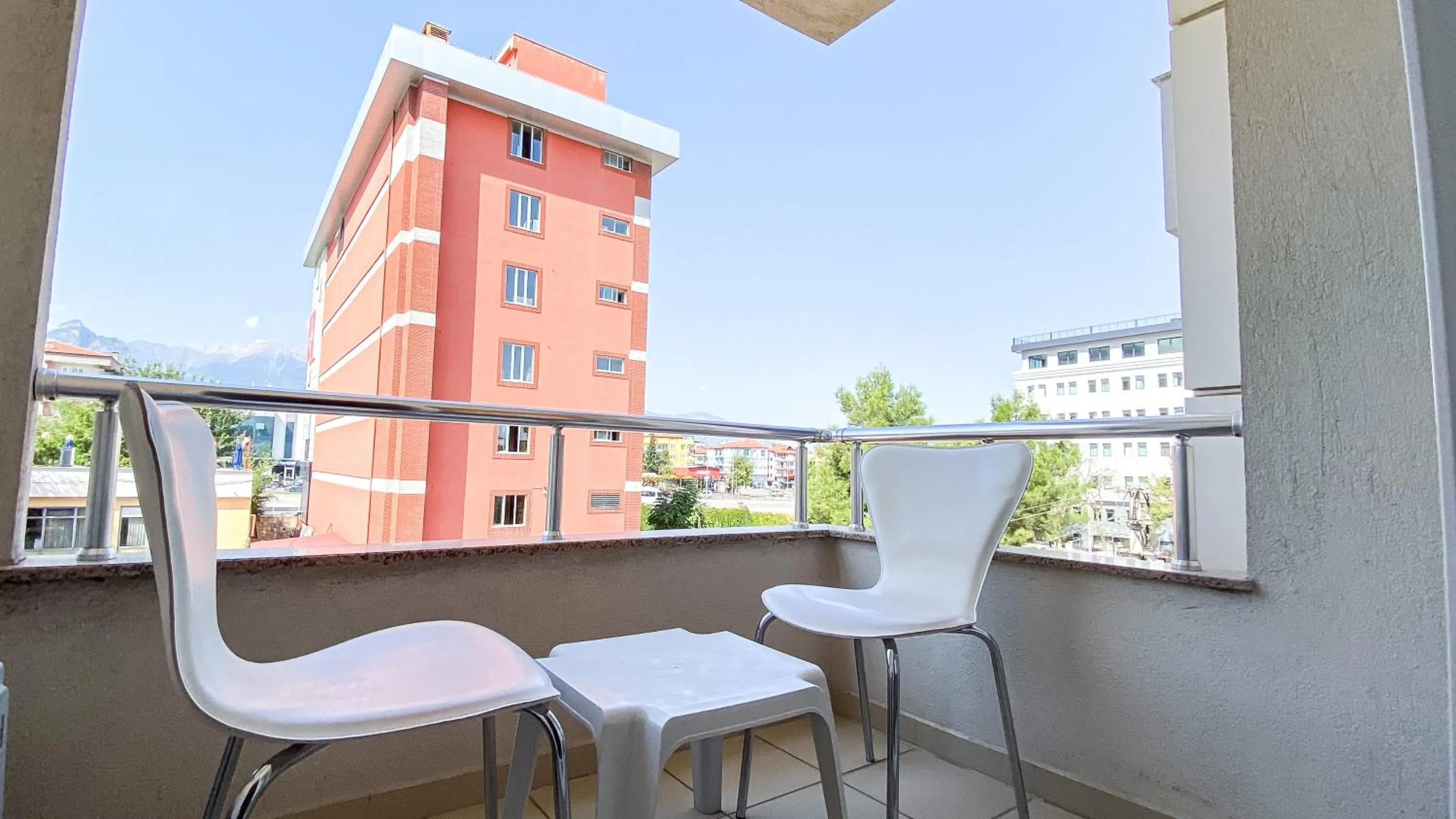 Patio in Sirin Residence