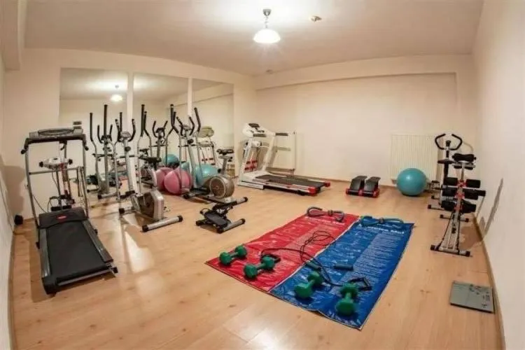 Fitness centre/facilities in Sirin Residence