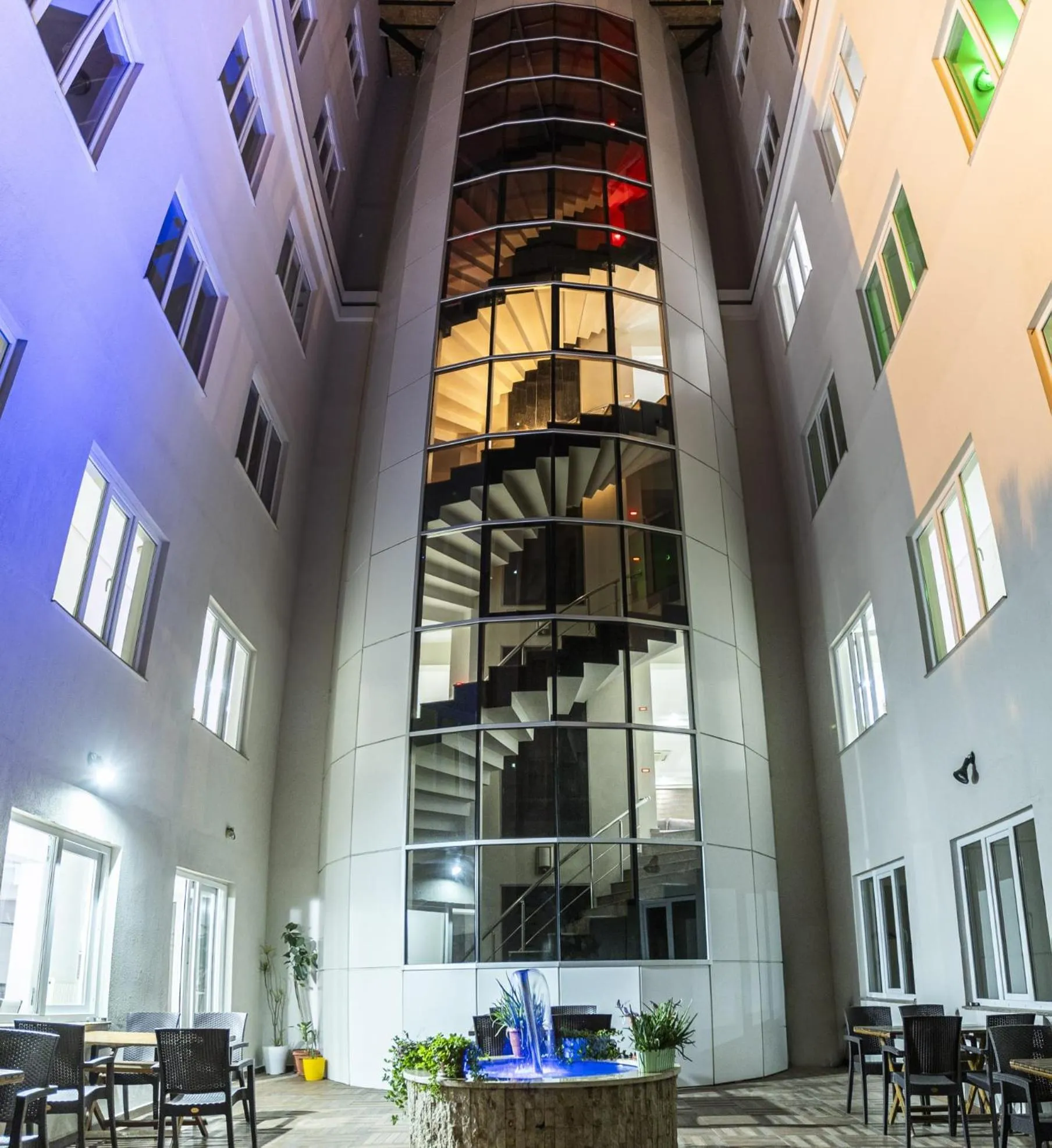 Property building in Sirin Residence