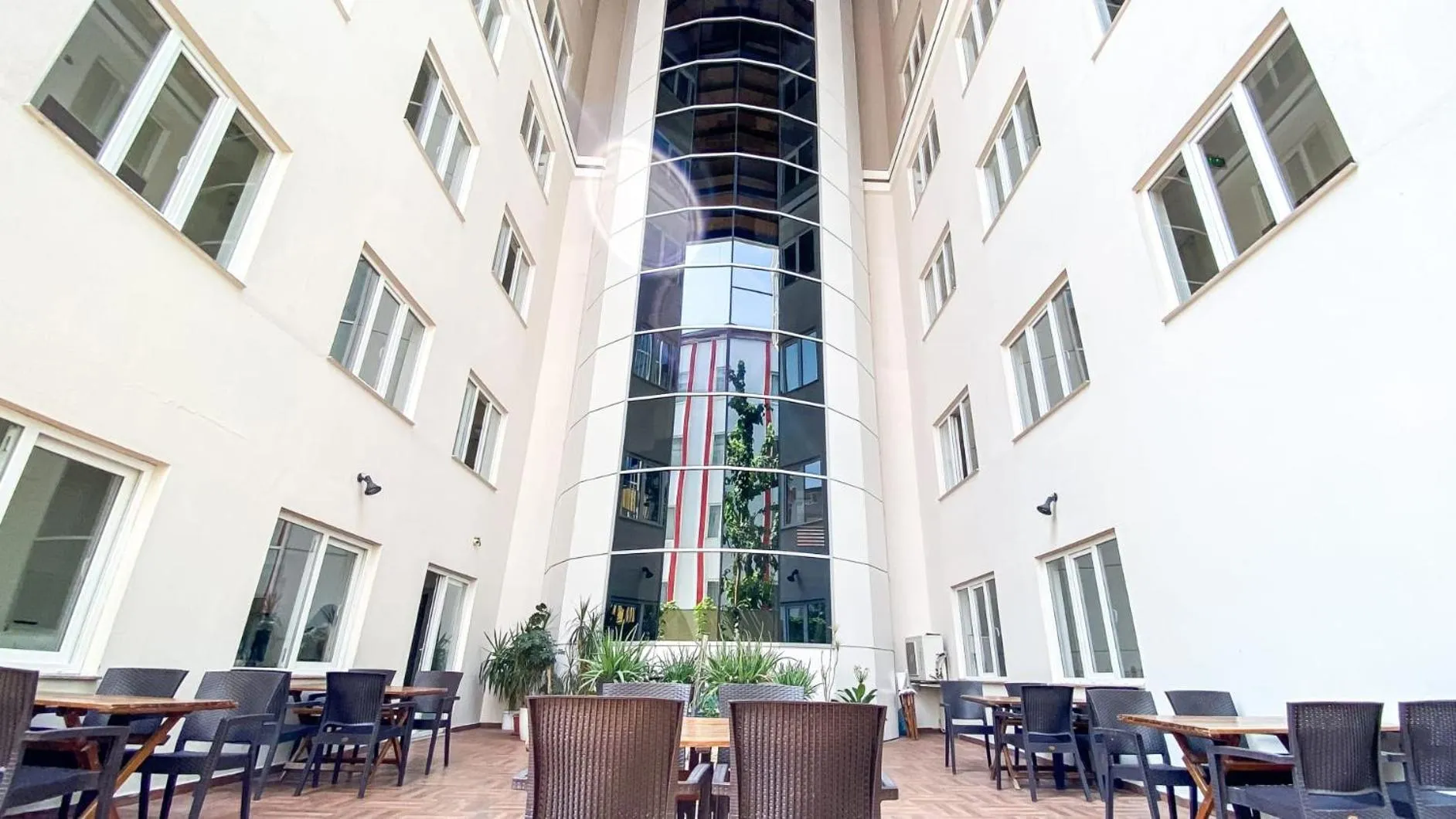 Property building in Sirin Residence