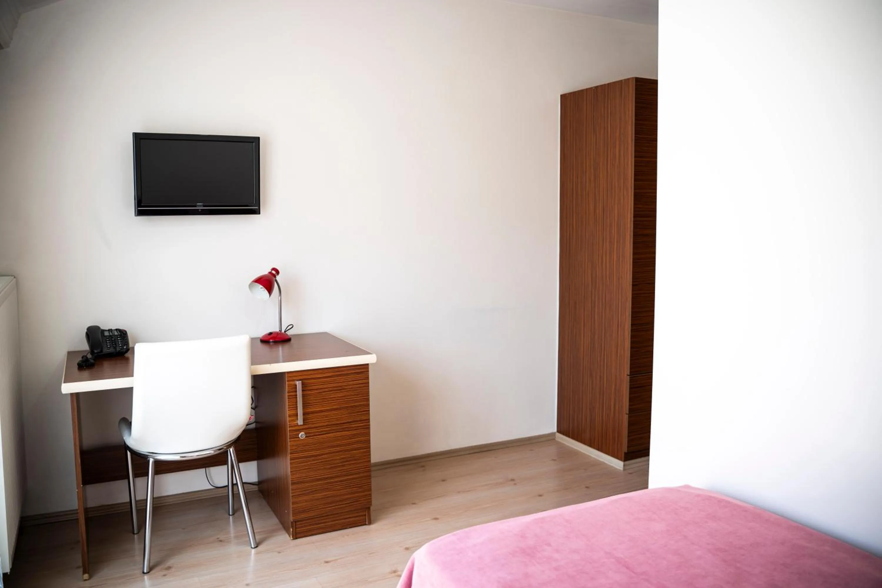 Bed in Sirin Residence