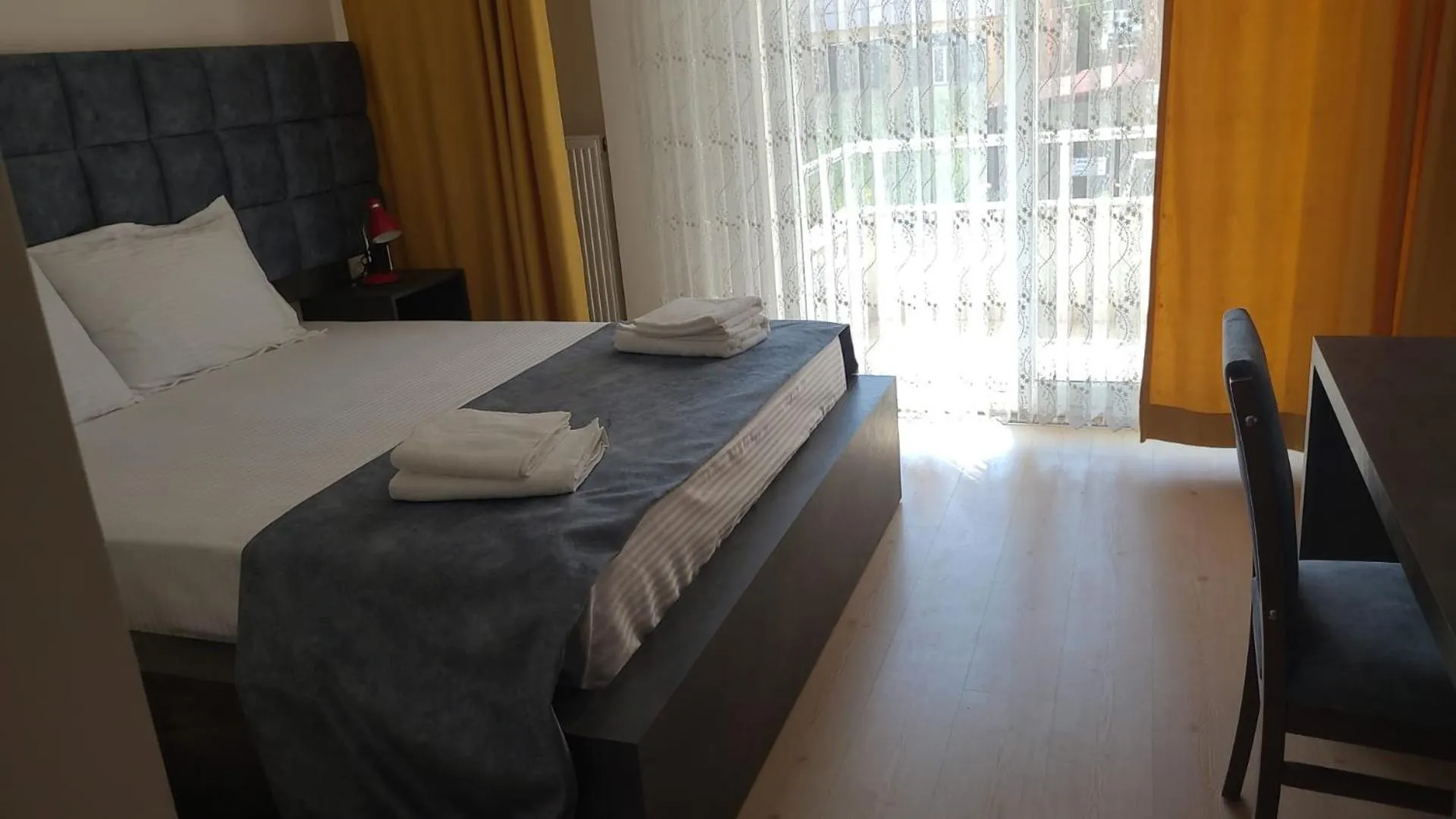 Bedroom, Bed in Sirin Residence