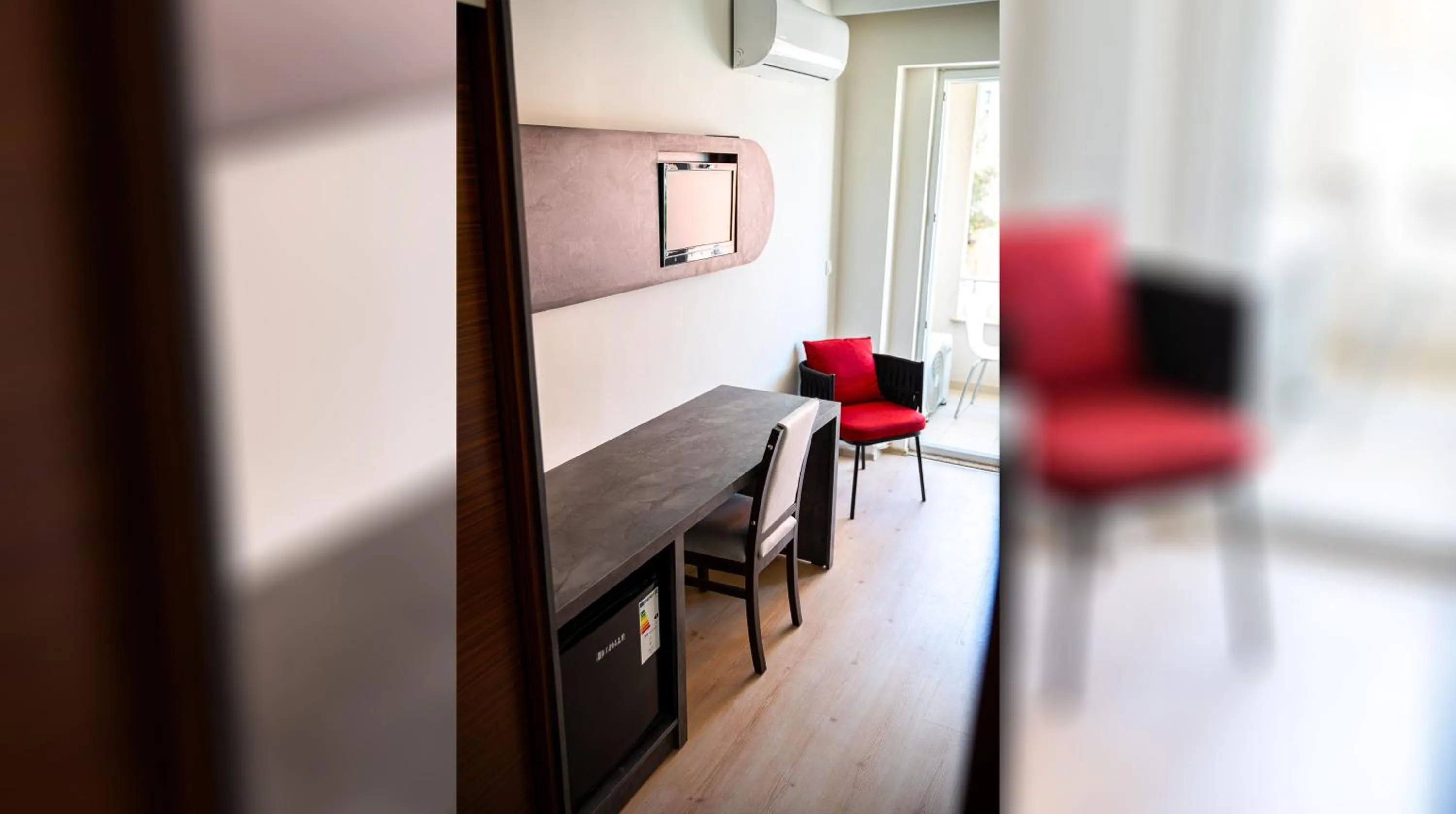 air conditioner in Sirin Residence