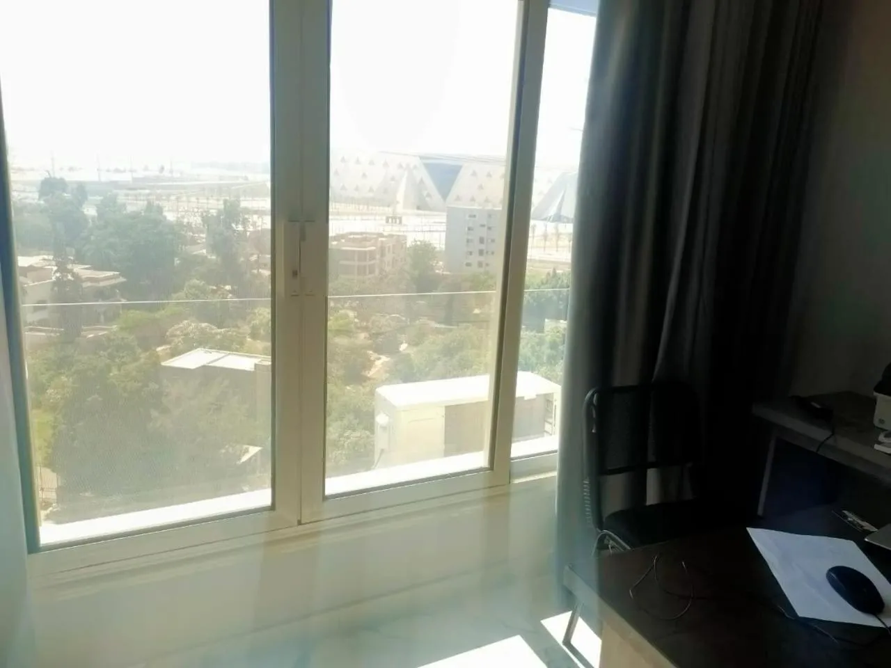 pyramids grand museum inn