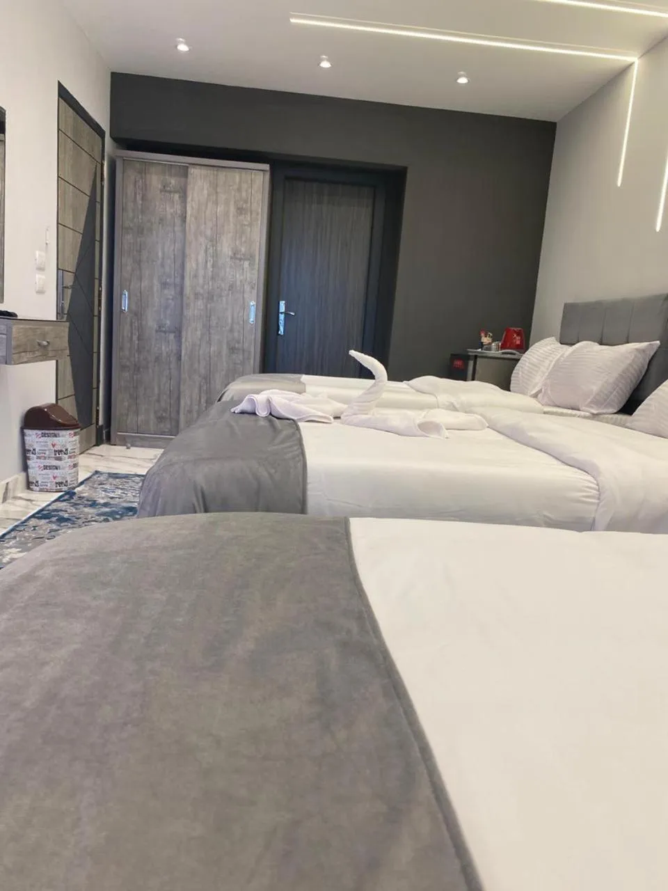 Photo of the whole room, Bed in pyramids grand museum inn