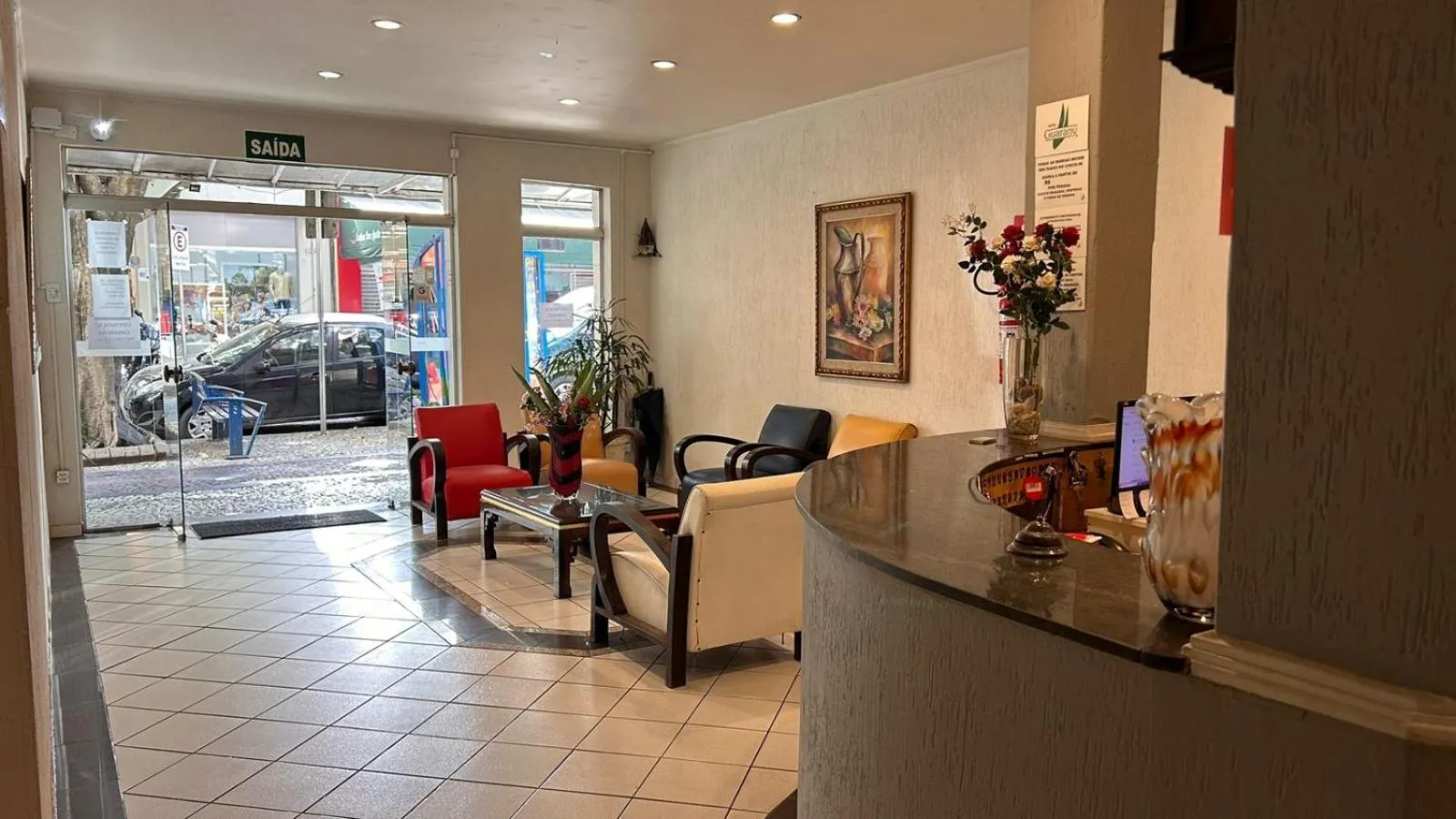 Hotel Guarany da Serra