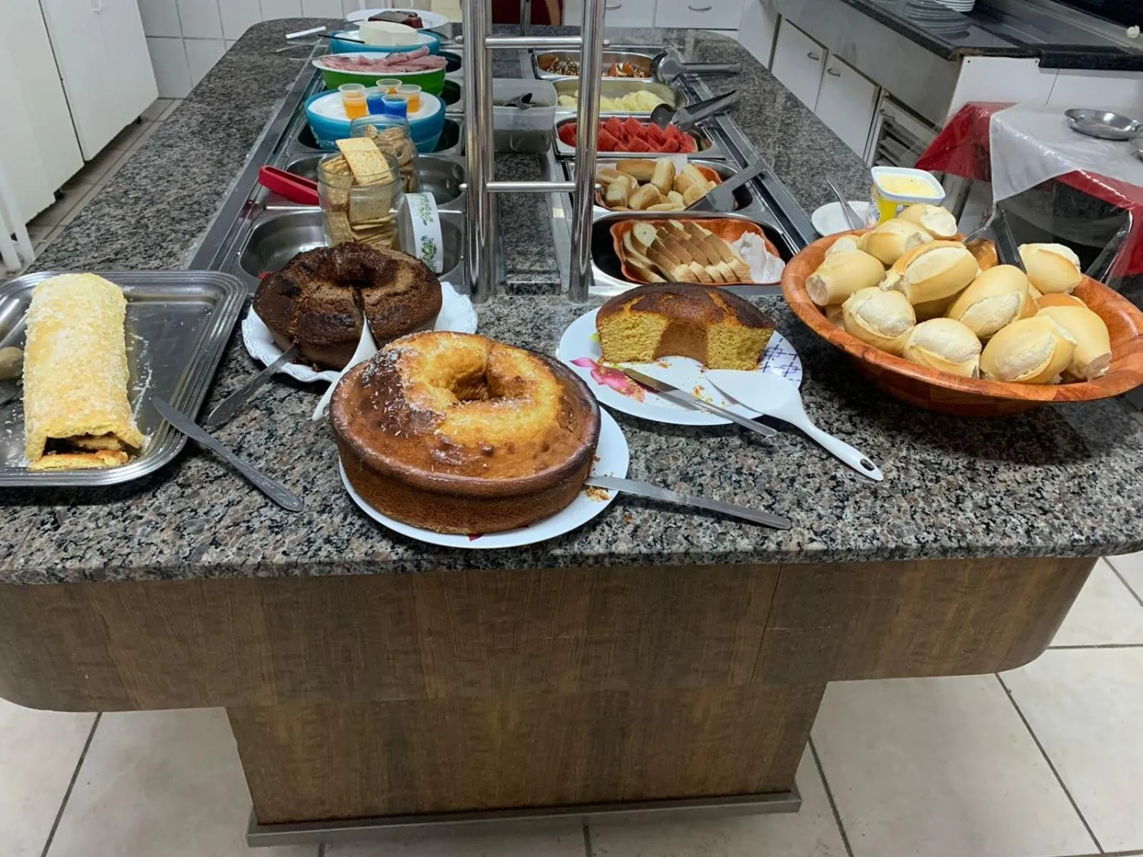 Hotel Guarany da Serra