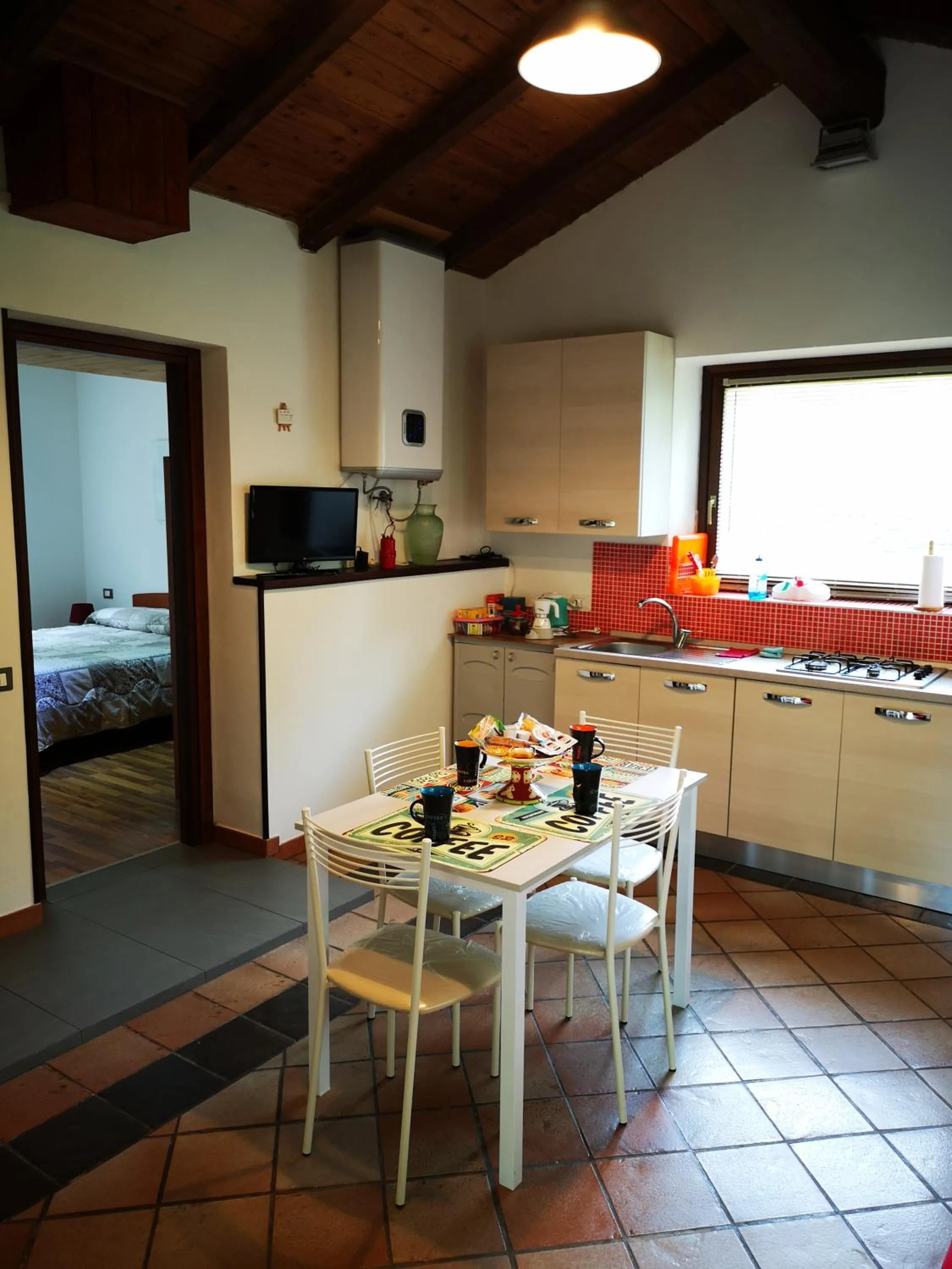 Two-Bedroom Villa in I Tre Abeti - Holiday House