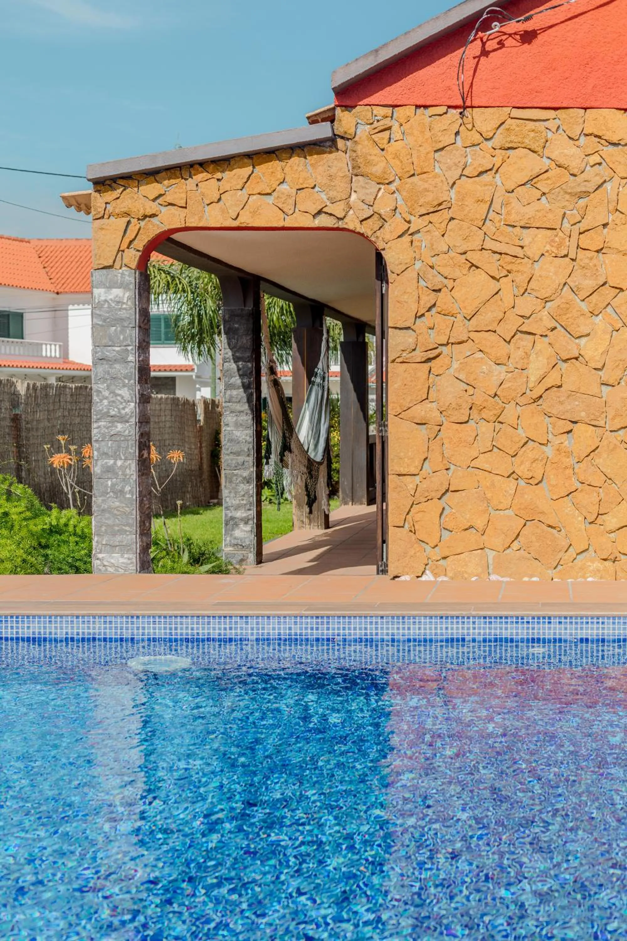 Aroeira Pool House by Lisbon-Coast vacation