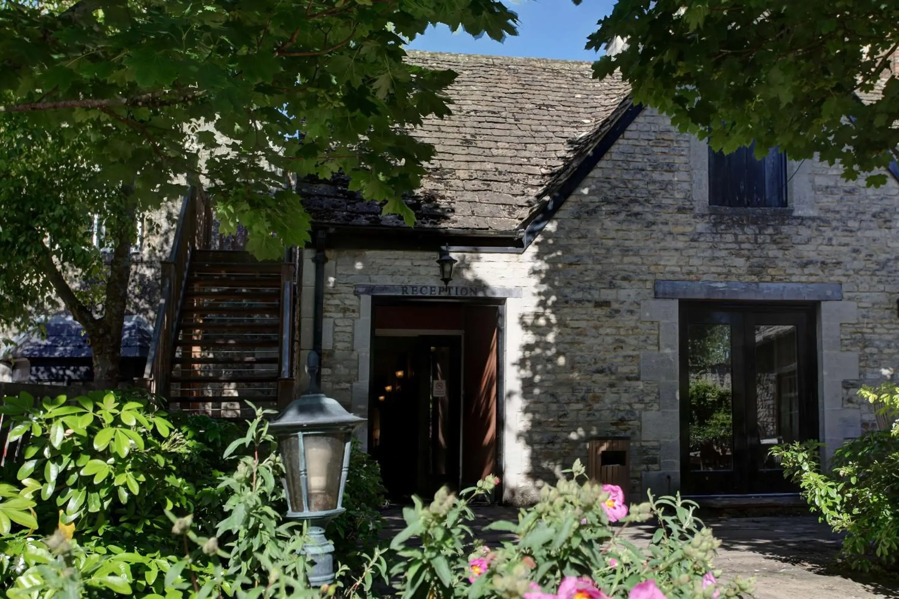 Property building in Best Western Plus Angel Hotel Property building in Best Western Plus Angel Hotel