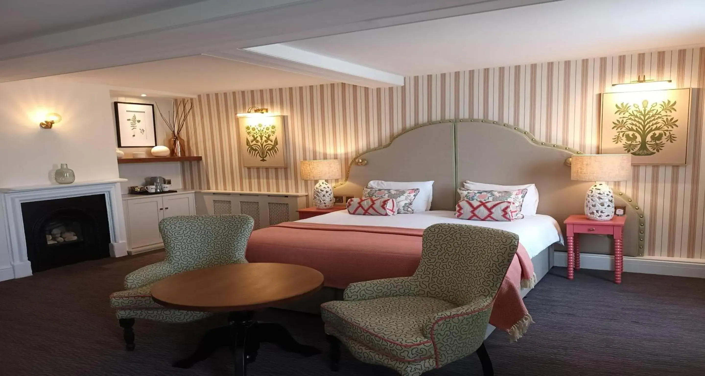 Bedroom, Bed in Best Western Plus Angel Hotel Bedroom, Bed in Best Western Plus Angel Hotel