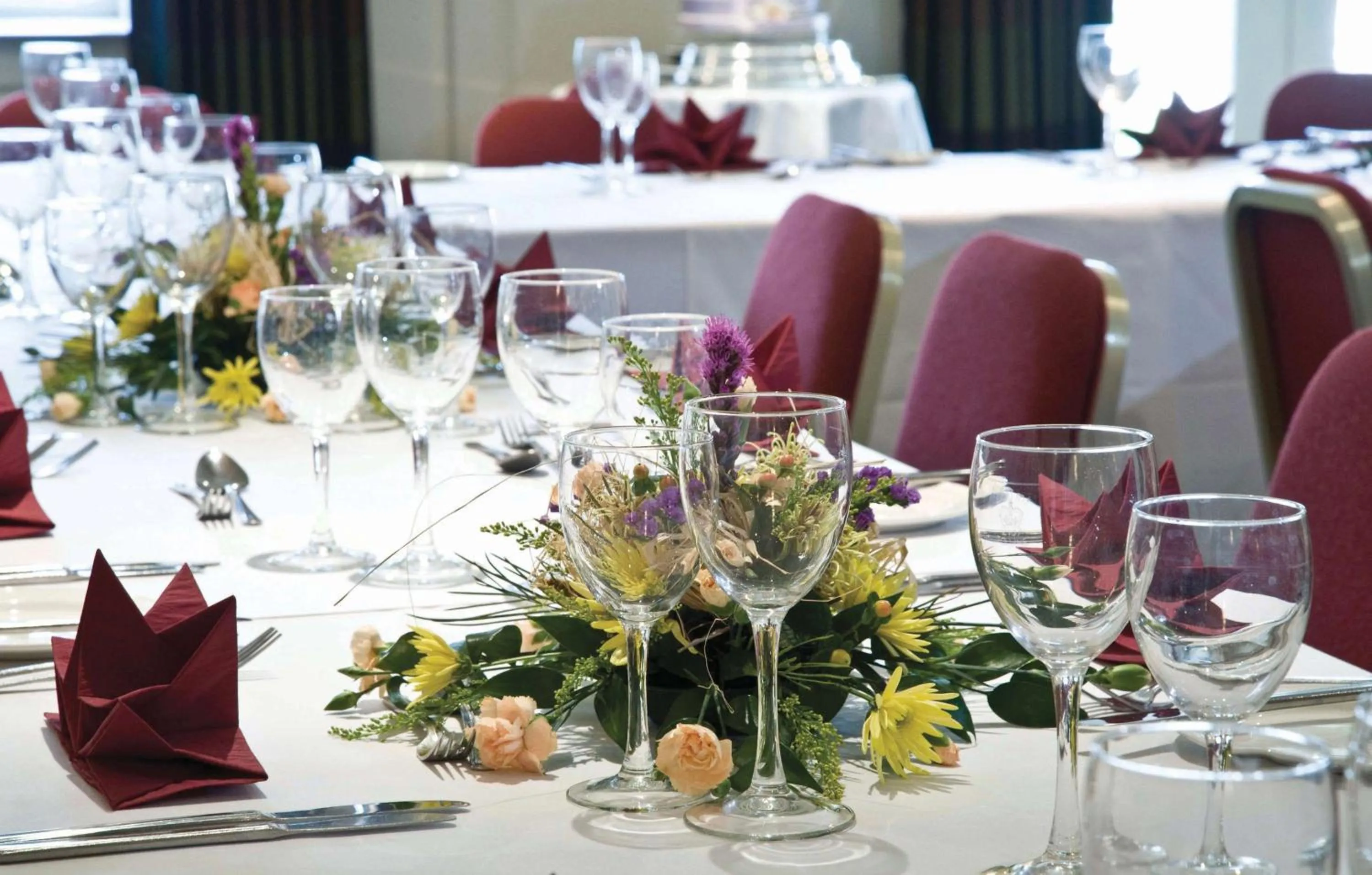 wedding in Best Western Plus Angel Hotel