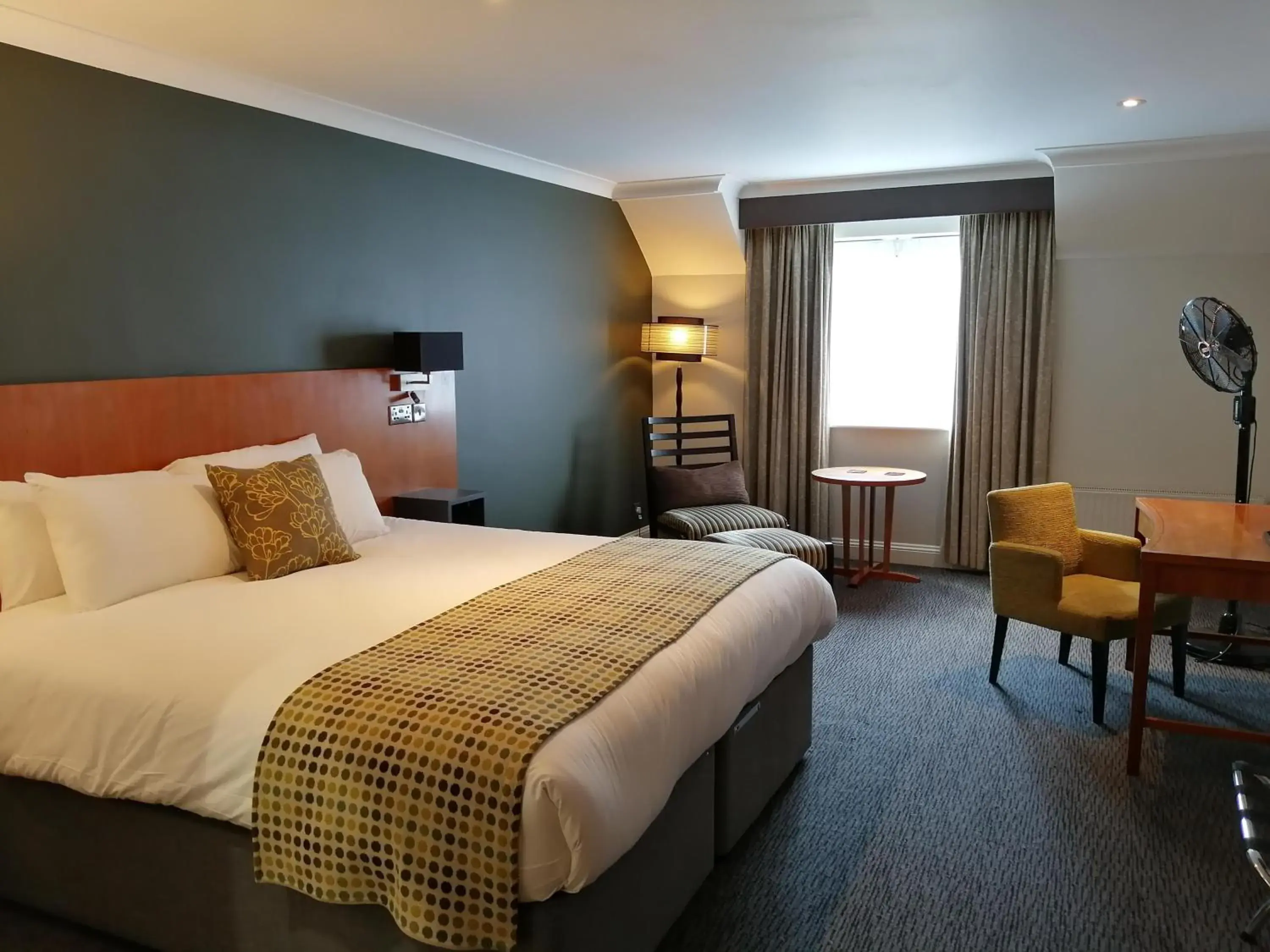 Bedroom, Bed in Best Western Plus Angel Hotel Bedroom, Bed in Best Western Plus Angel Hotel