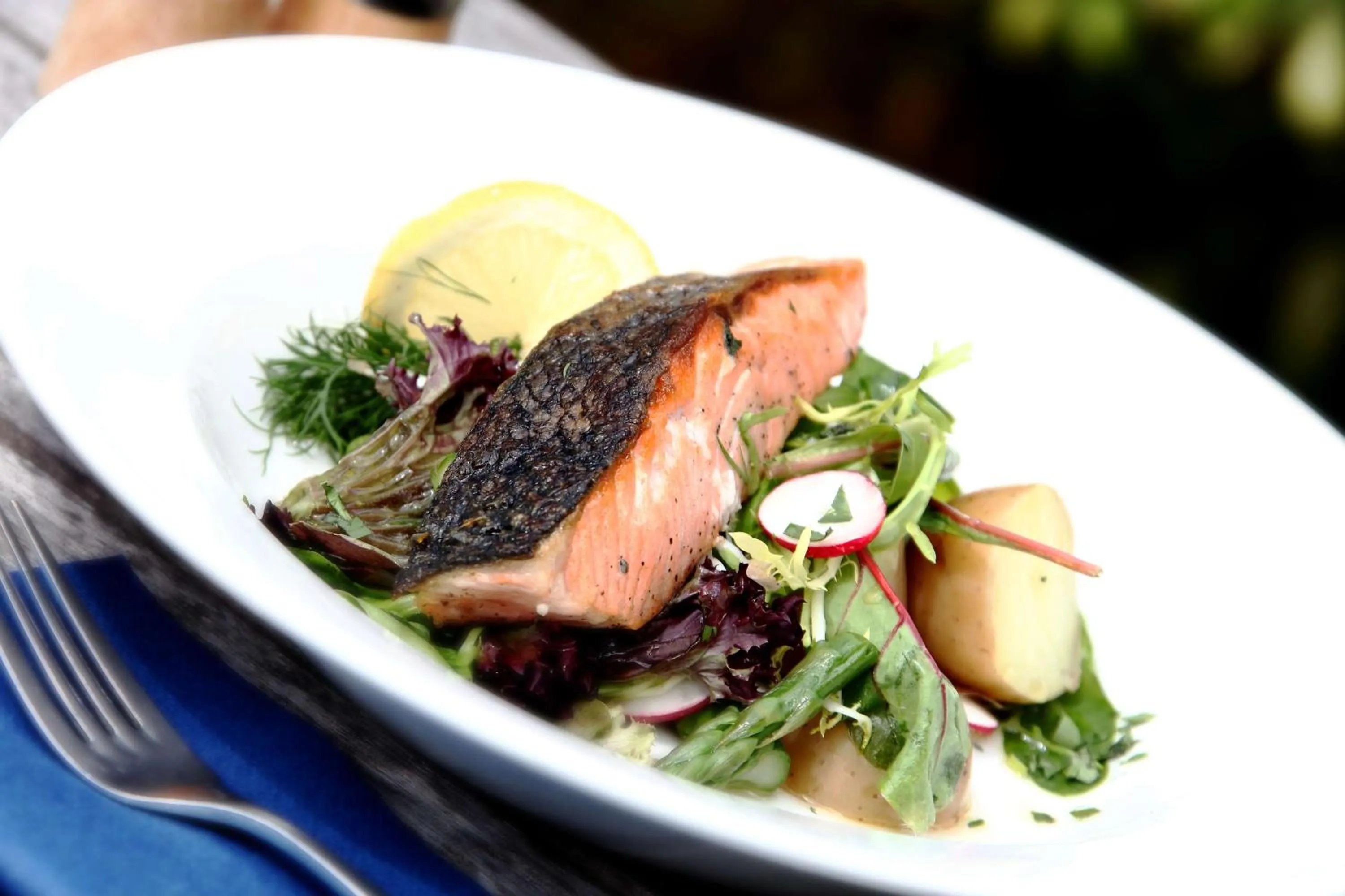 Restaurant/places to eat in Best Western Plus Angel Hotel