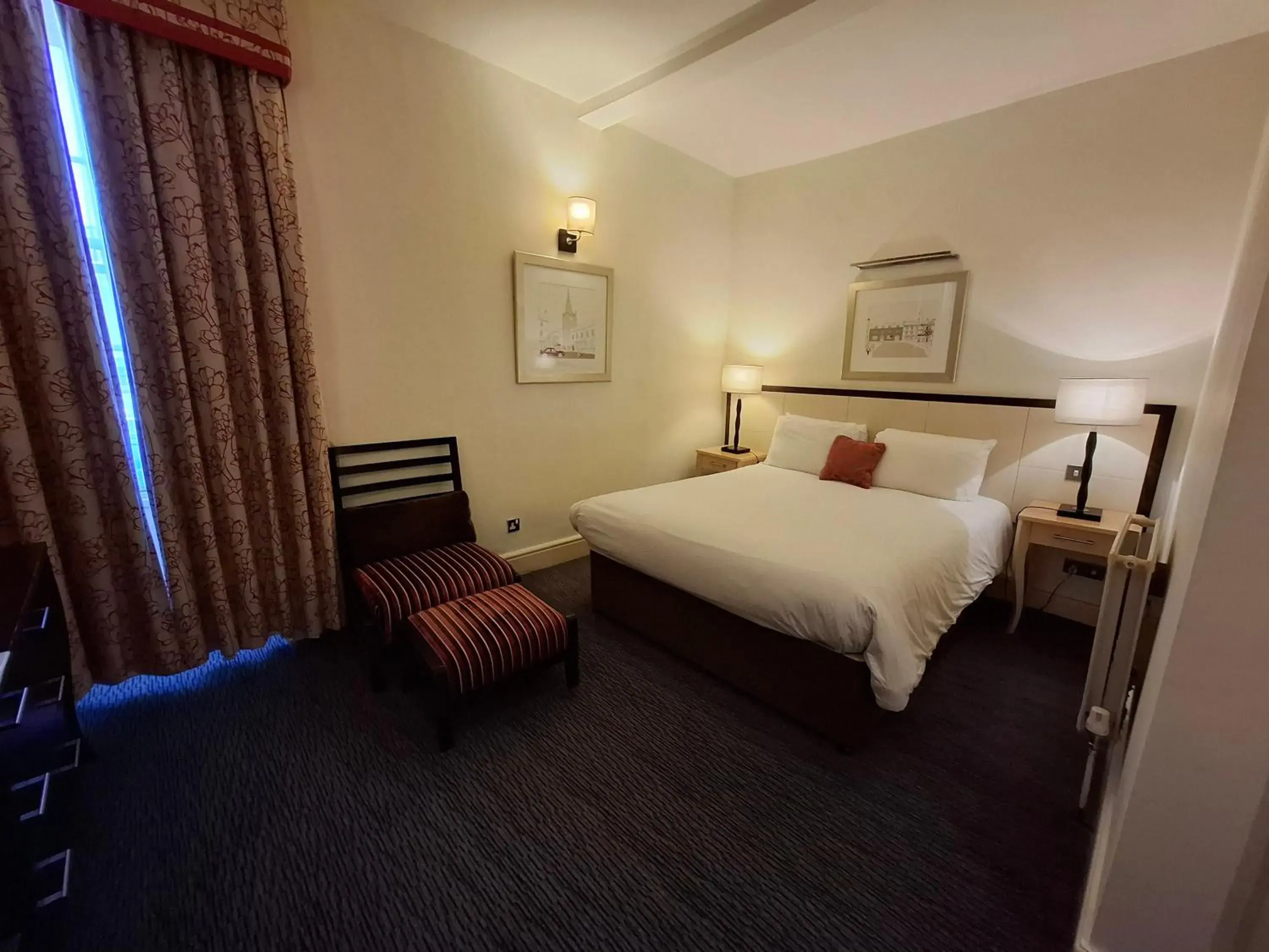 Standard Double Room in Best Western Plus Angel Hotel Standard Double Room in Best Western Plus Angel Hotel