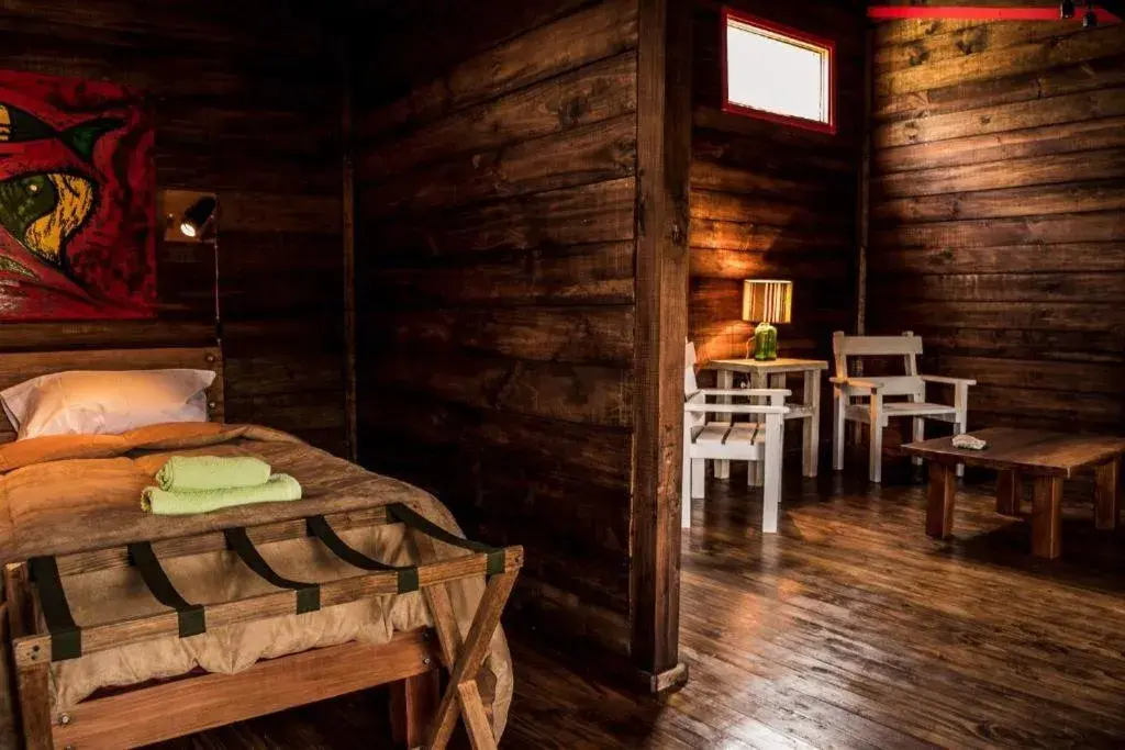 Large Double Room in Las Pitras Lodge Large Double Room in Las Pitras Lodge