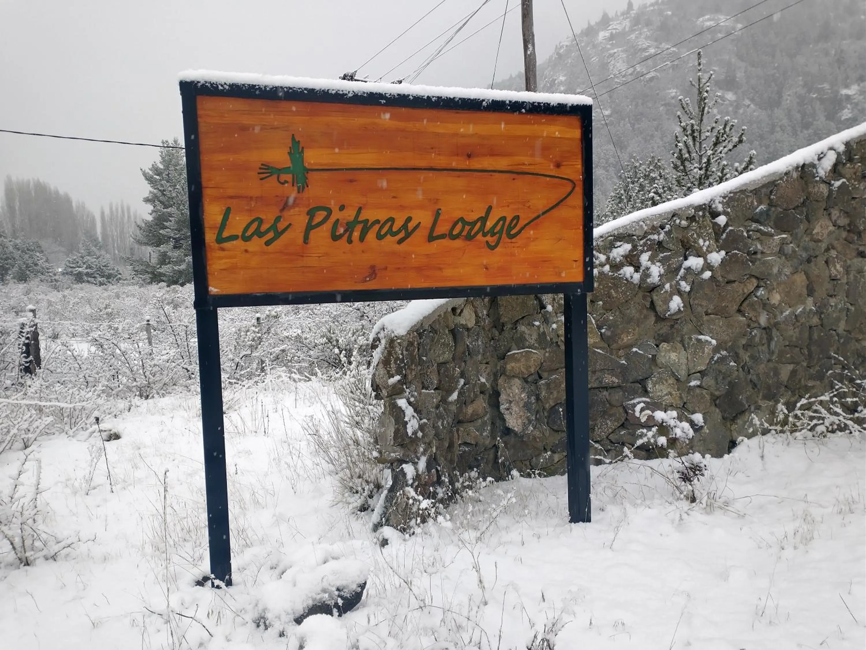 Las Pitras Lodge