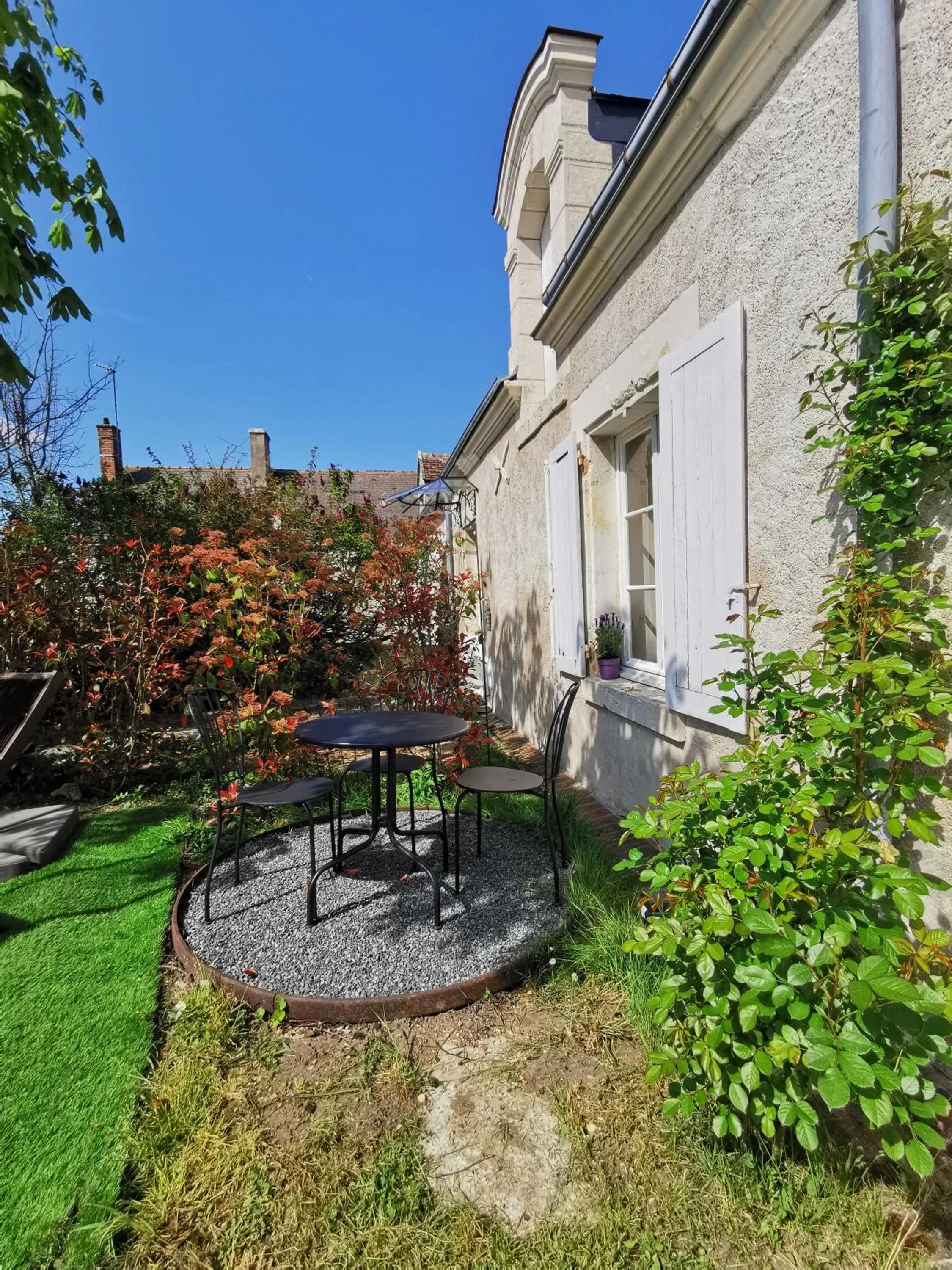 Balcony/Terrace in La Jacquière