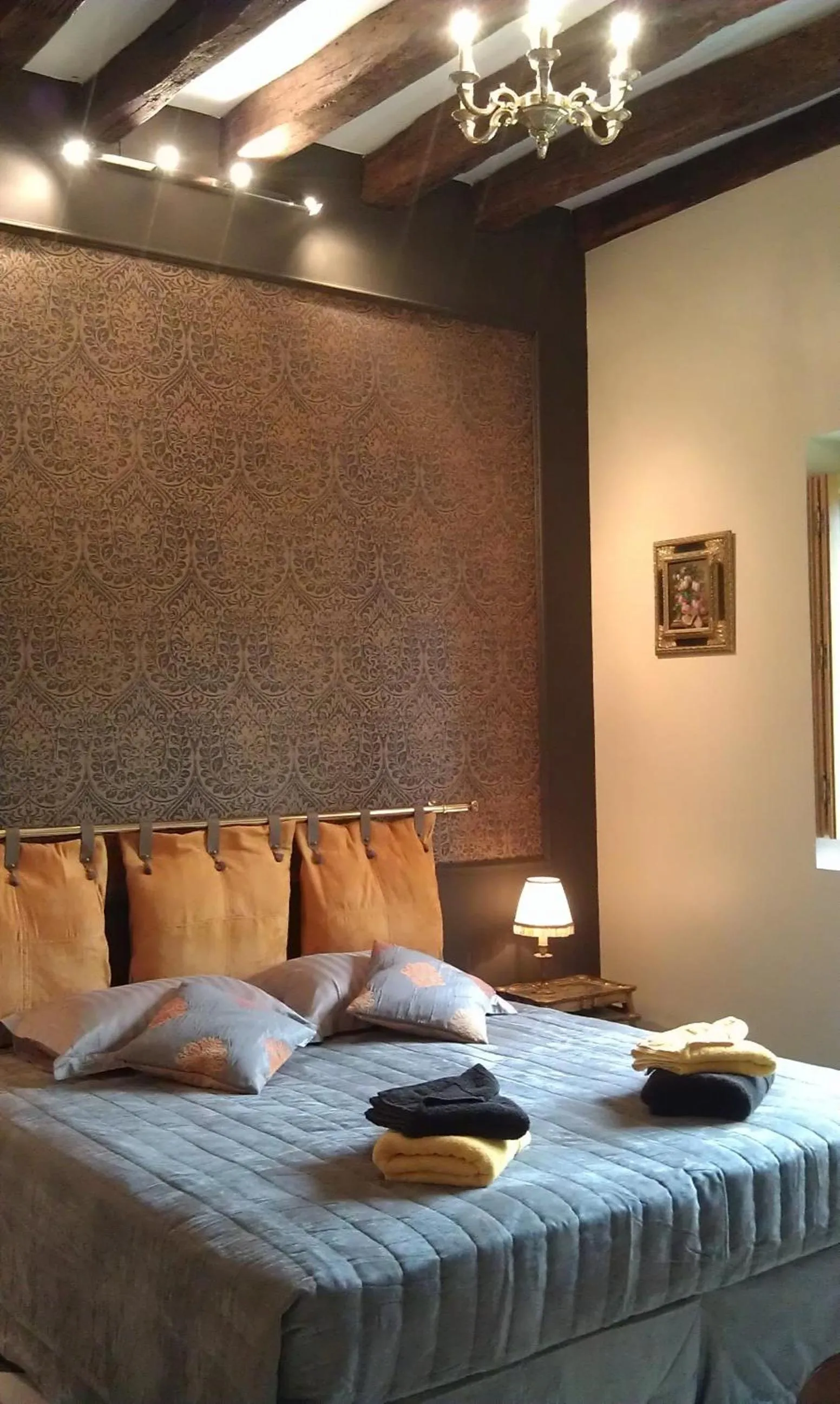 Bed in La Jacquière