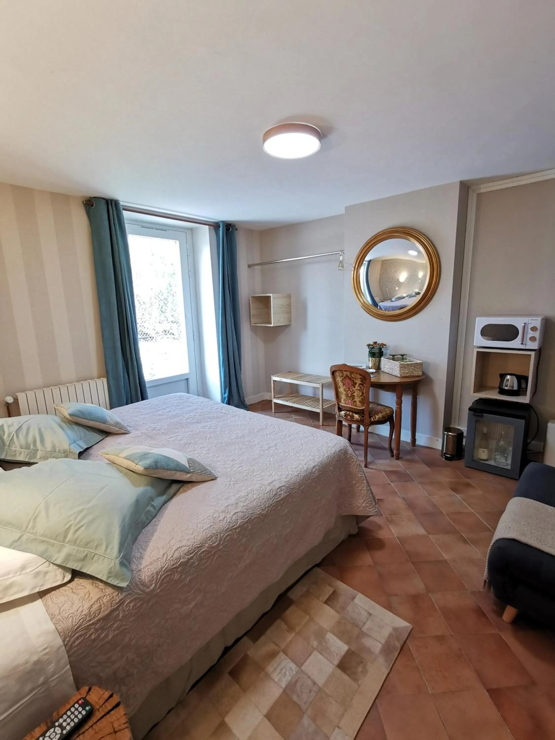 Bed in La Jacquière