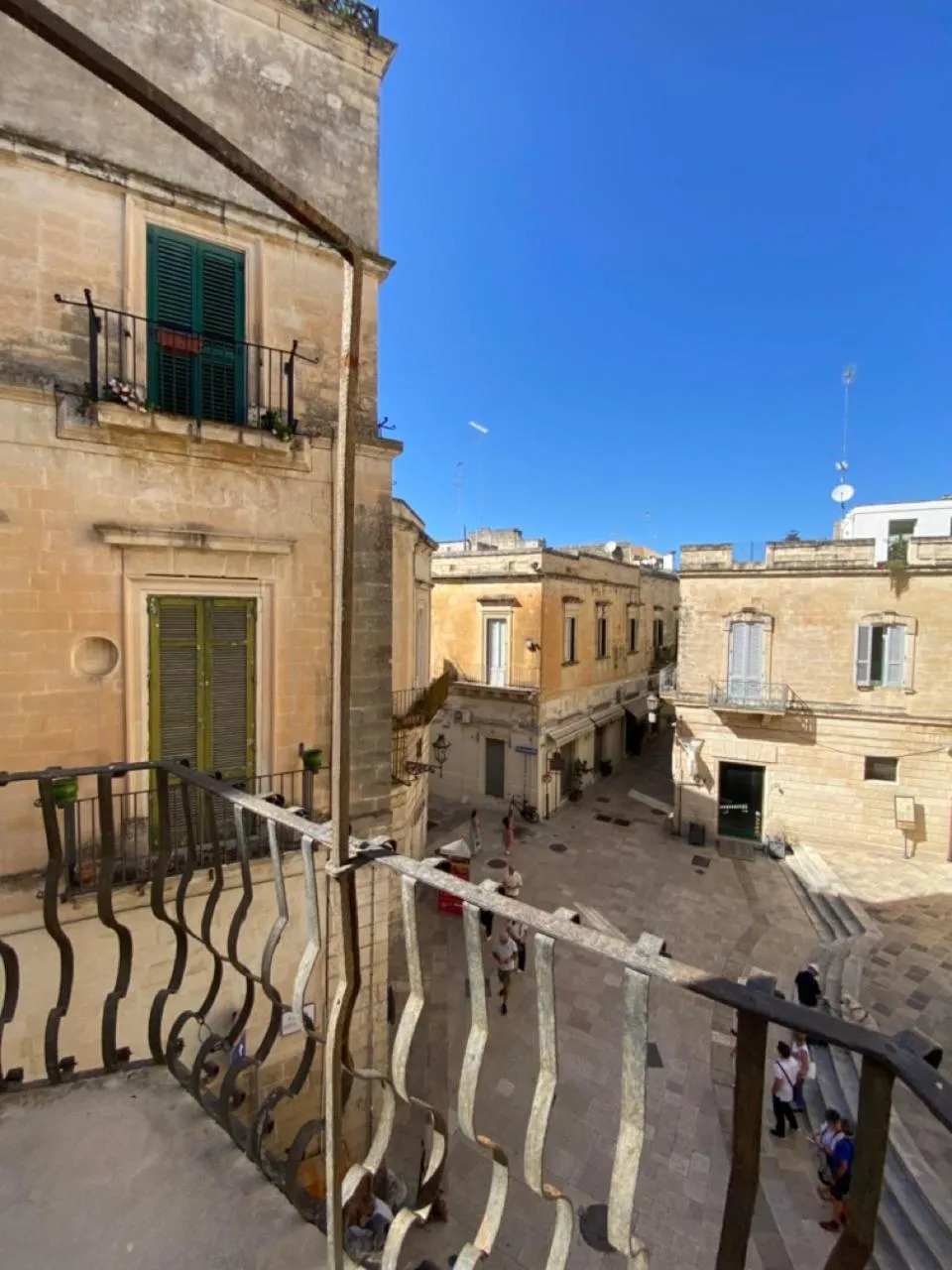 Balcony/Terrace in Roiss Haus Suites