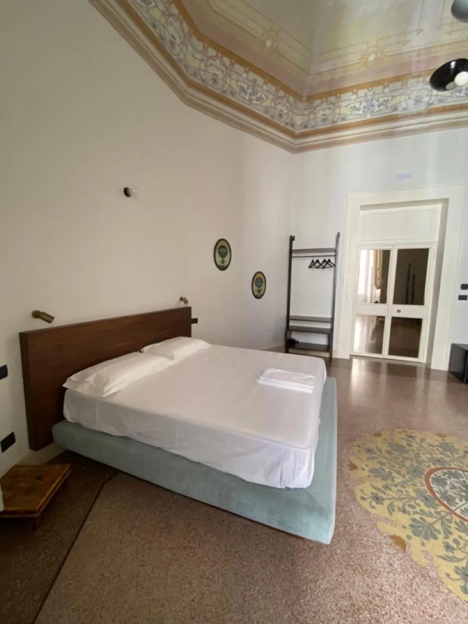 Bedroom, Bed in Roiss Haus Suites