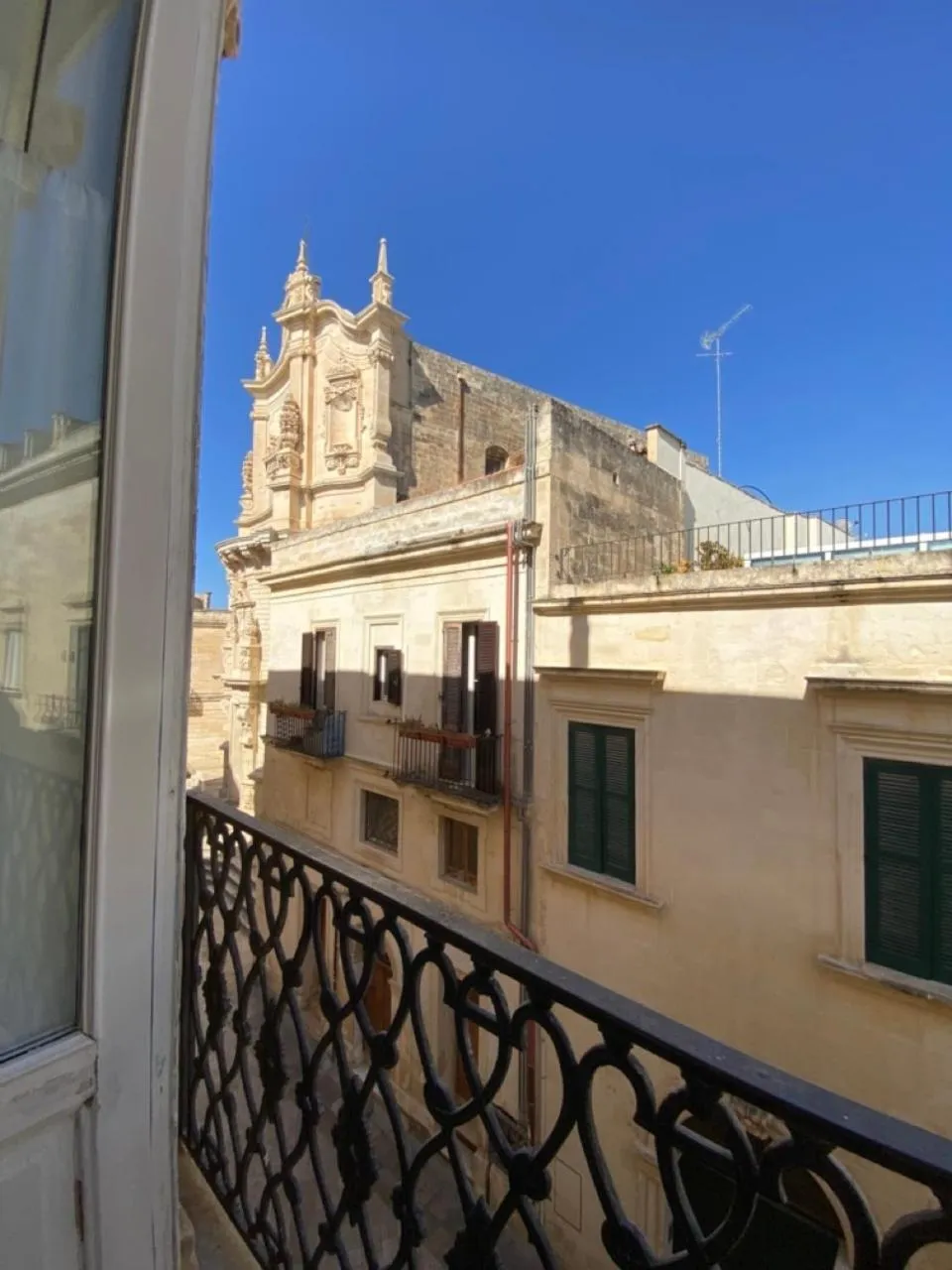 View (from property/room) in Roiss Haus Suites